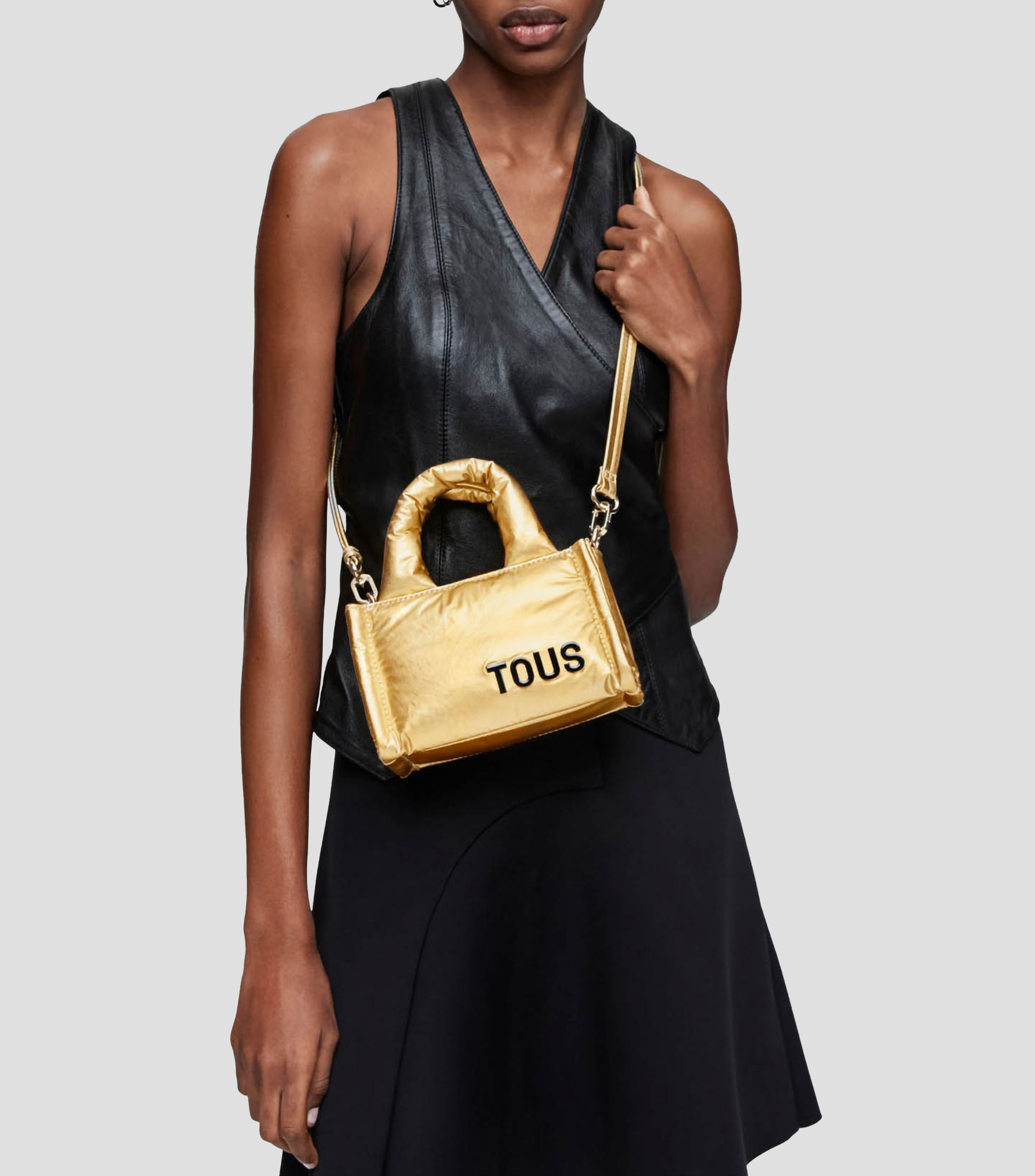 Mini Bolso Crossbody City Mujer