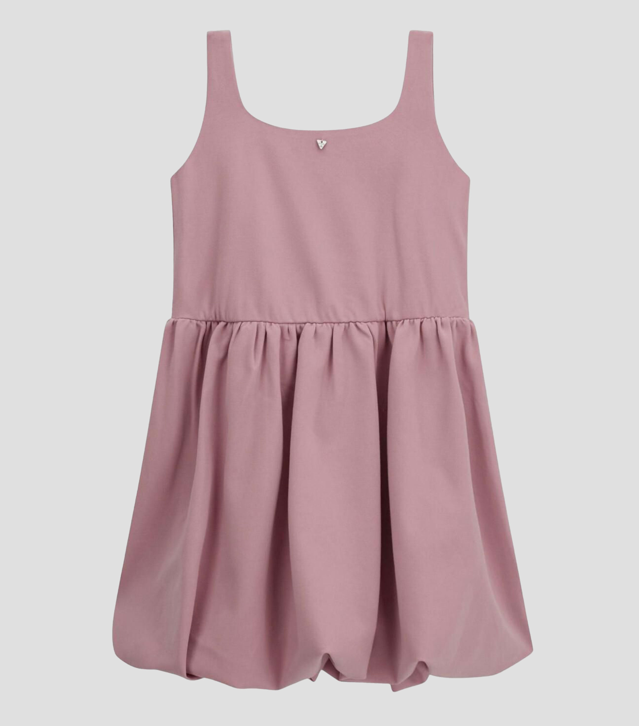 Vestido liso Niña