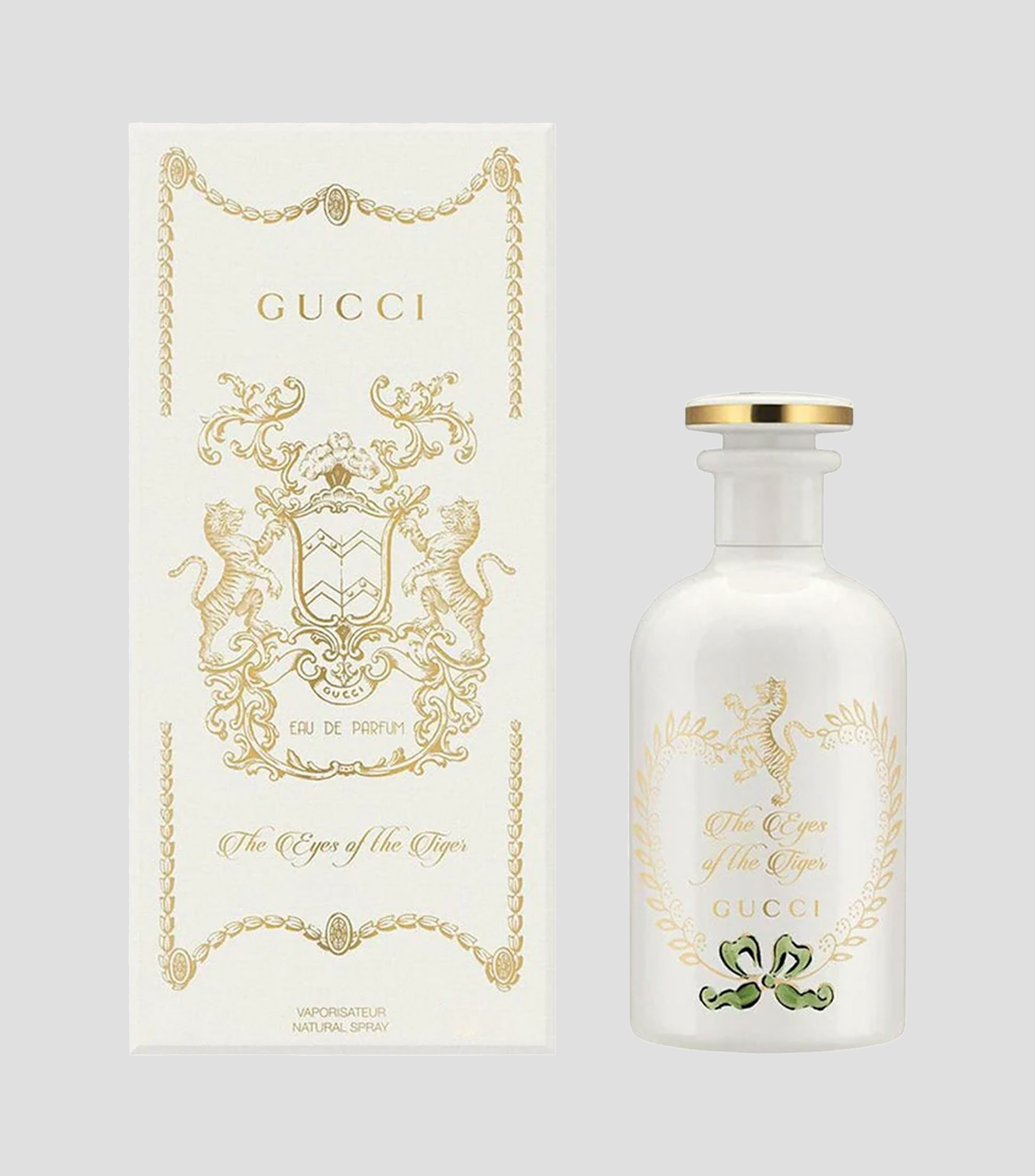 Perfume The Eyes of the Tiger, Eau de Parfum 100 ml Unisex