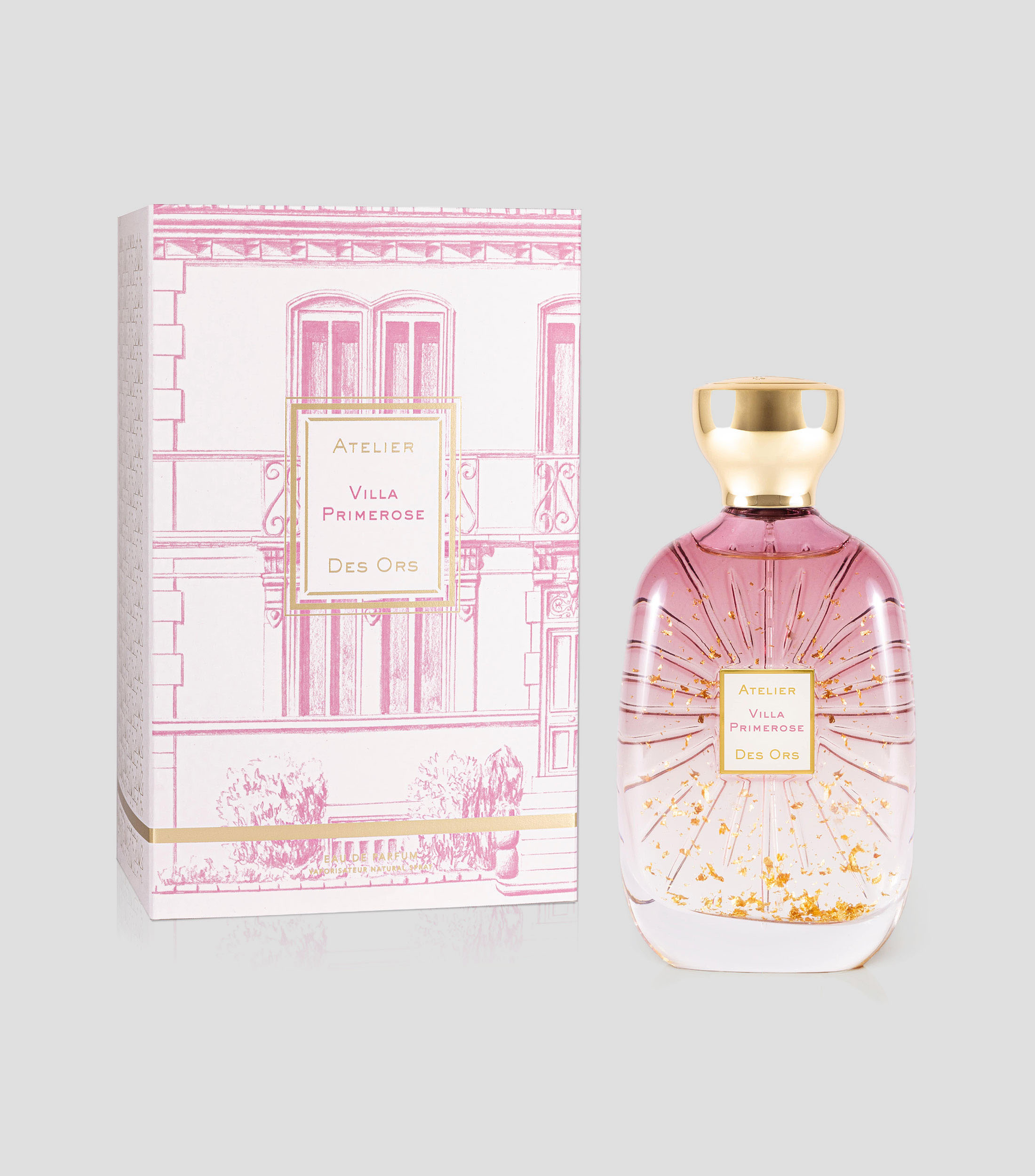ADO VILLA PRIMEROSE EDP 100ML