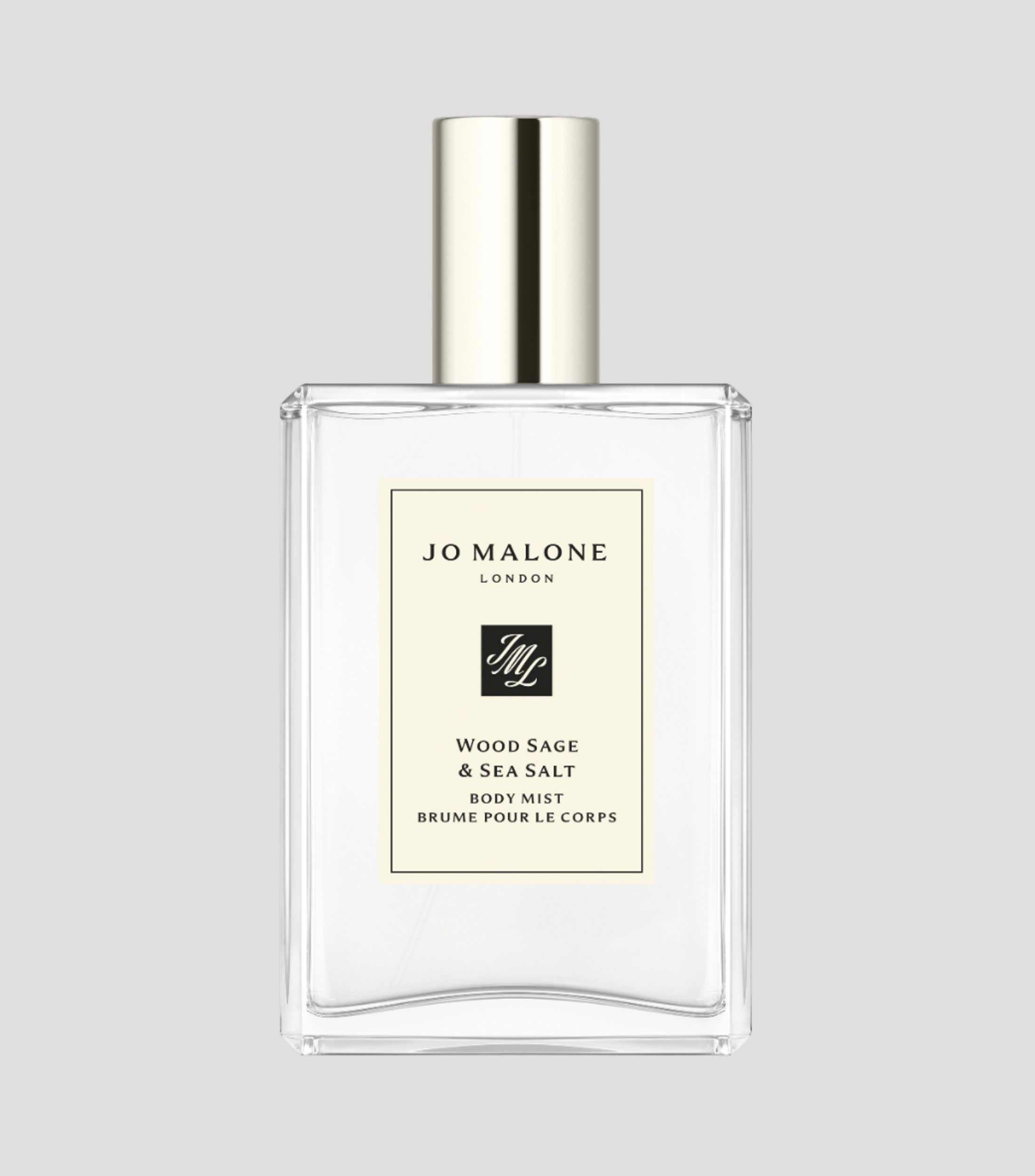 Perfume Wood Sage amp Sea Salt, Body Mist 100 ml Unisex
