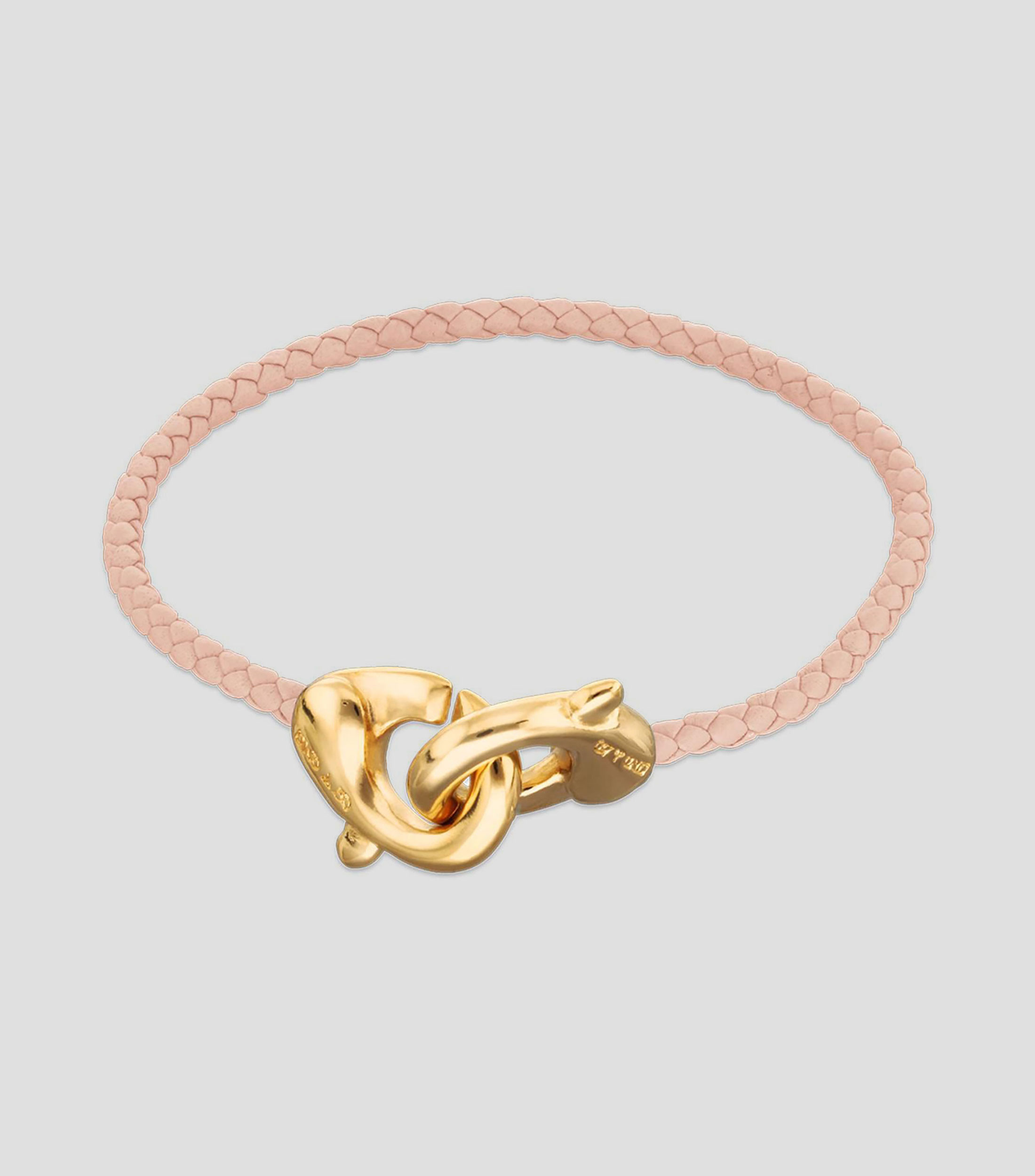 Pulsera Rosa Unisex