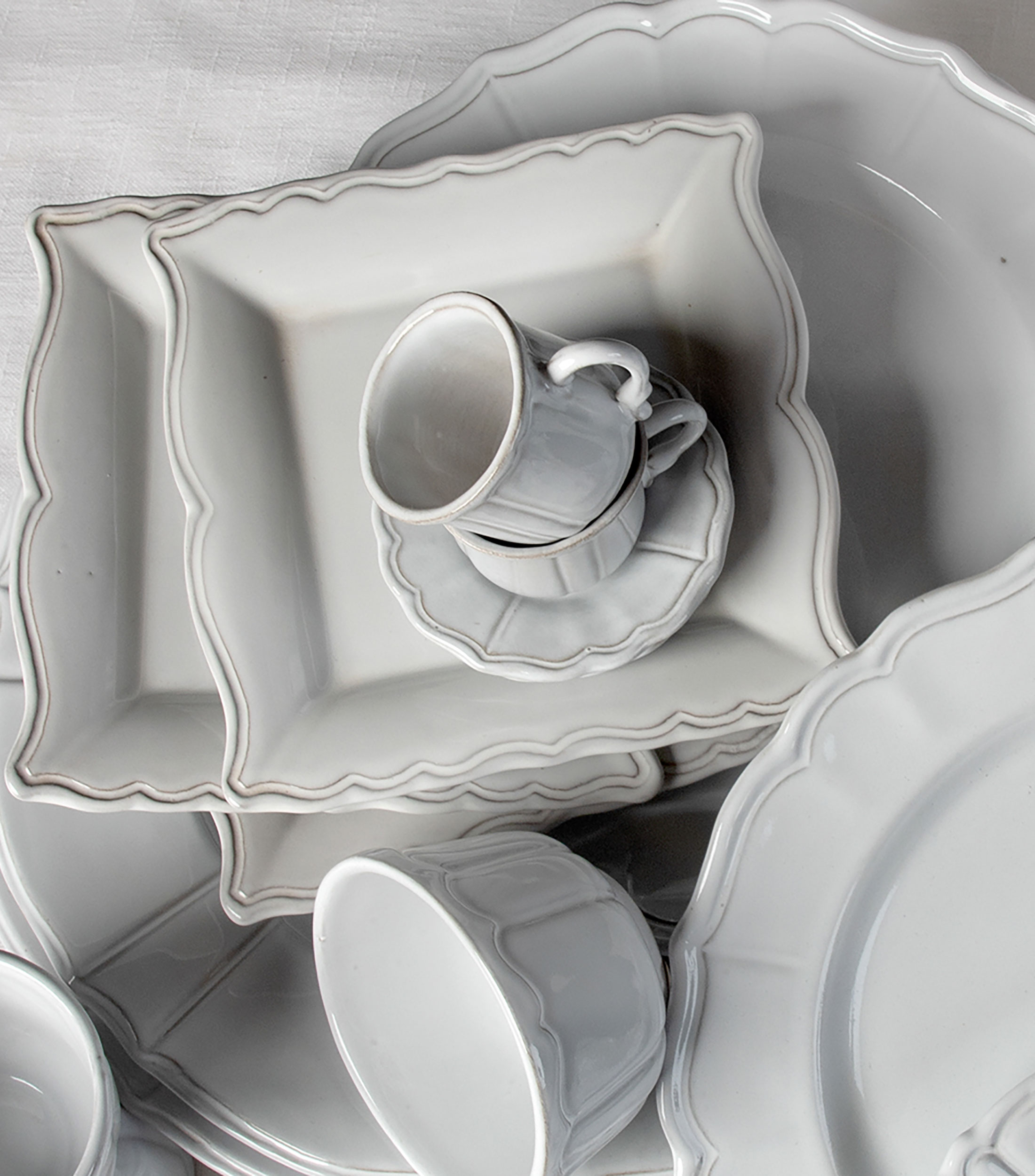 Plato para Taza Cantini