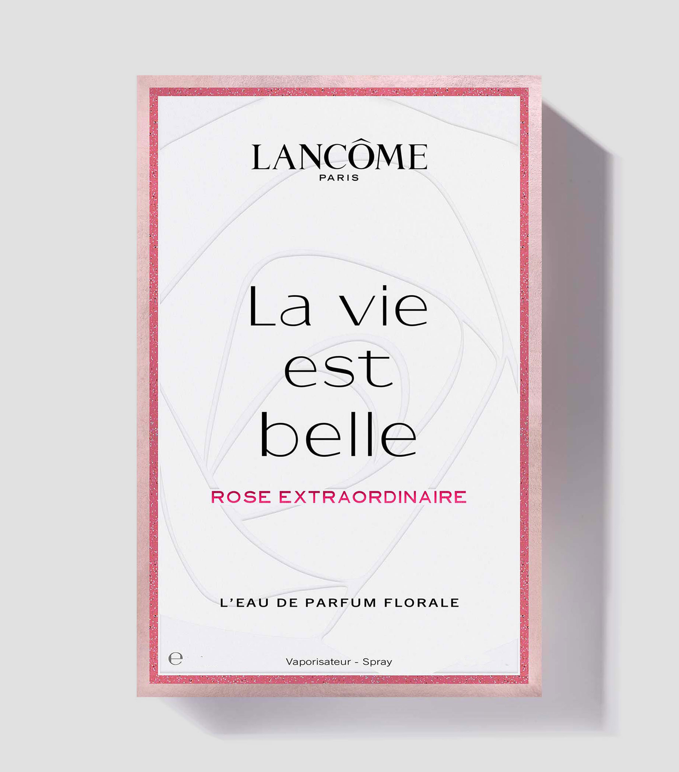 Perfume La Vie Est Belle Rose Extraordinare, Eau de Parfum 100 ml para Mujer