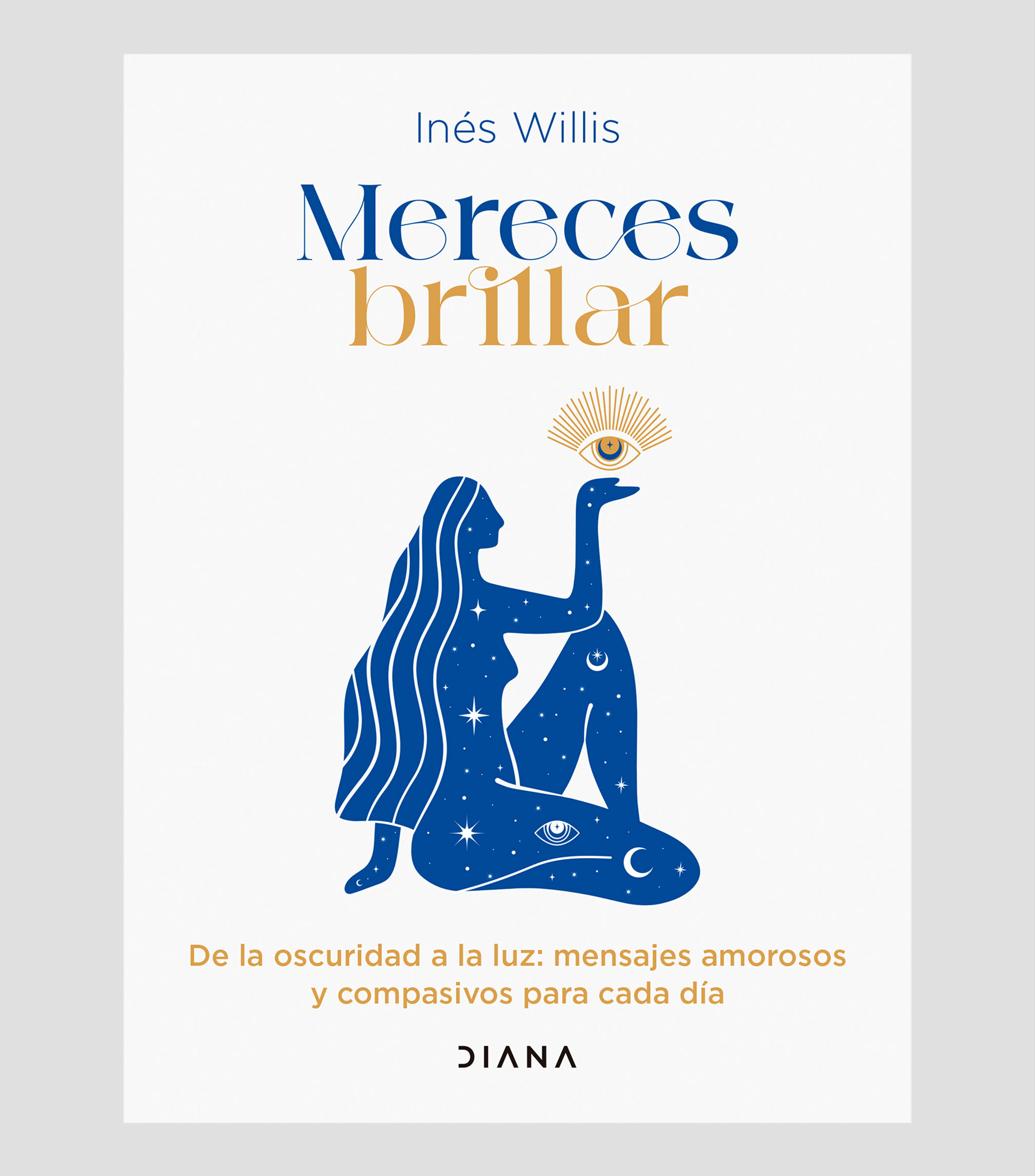 Interés GeneralMereces brillar, Inés Willis