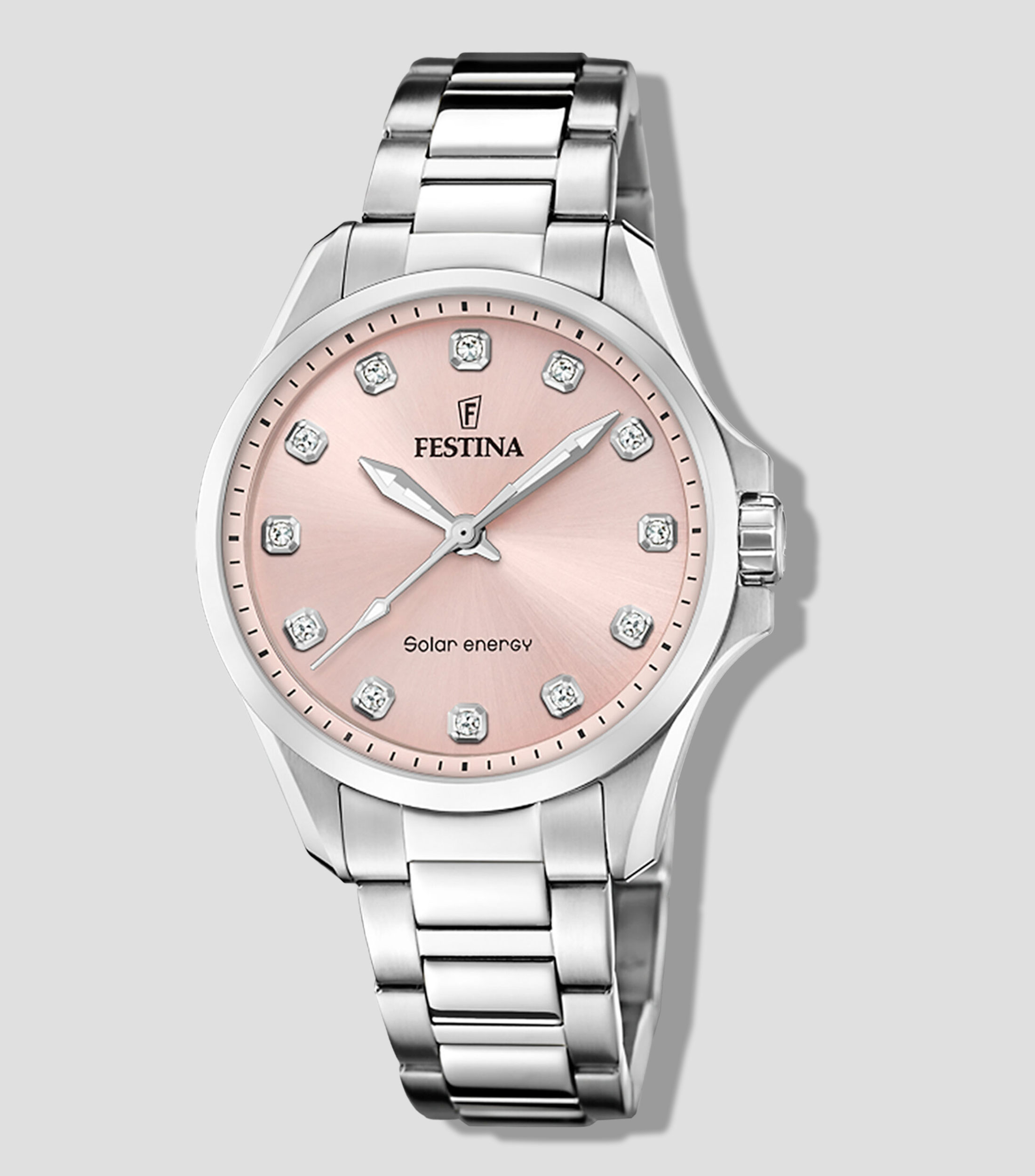 Reloj para Mujer Casual, Plateado