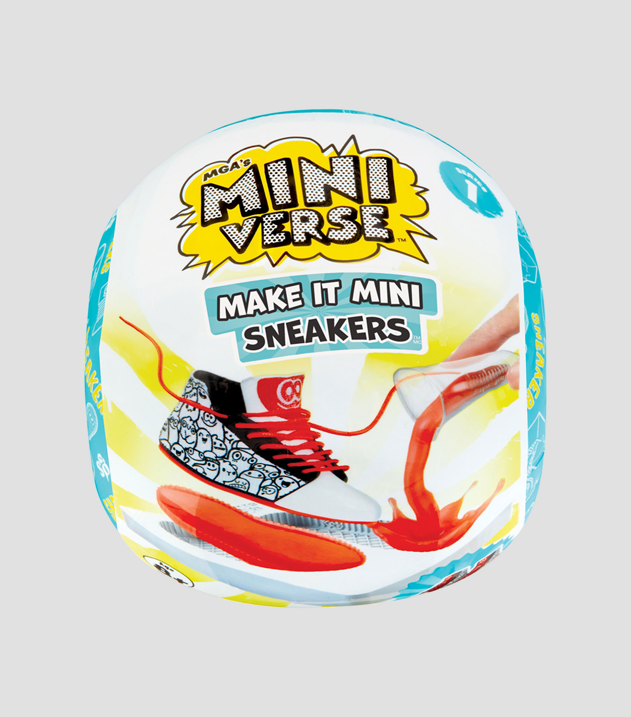 Make It Mini Sneakers