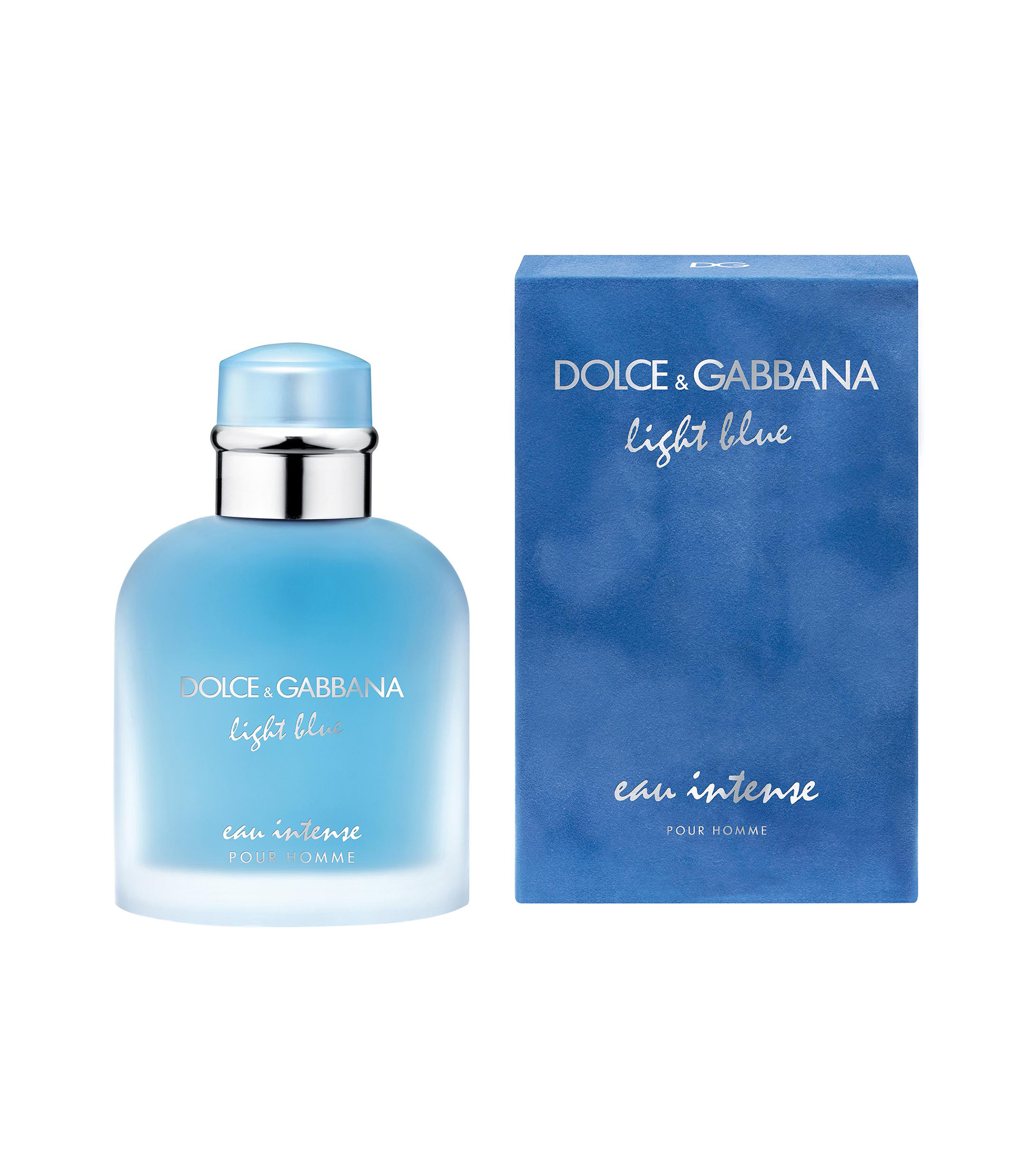 Perfume Light Blue, Eau de Parfum 100 ml para Hombre