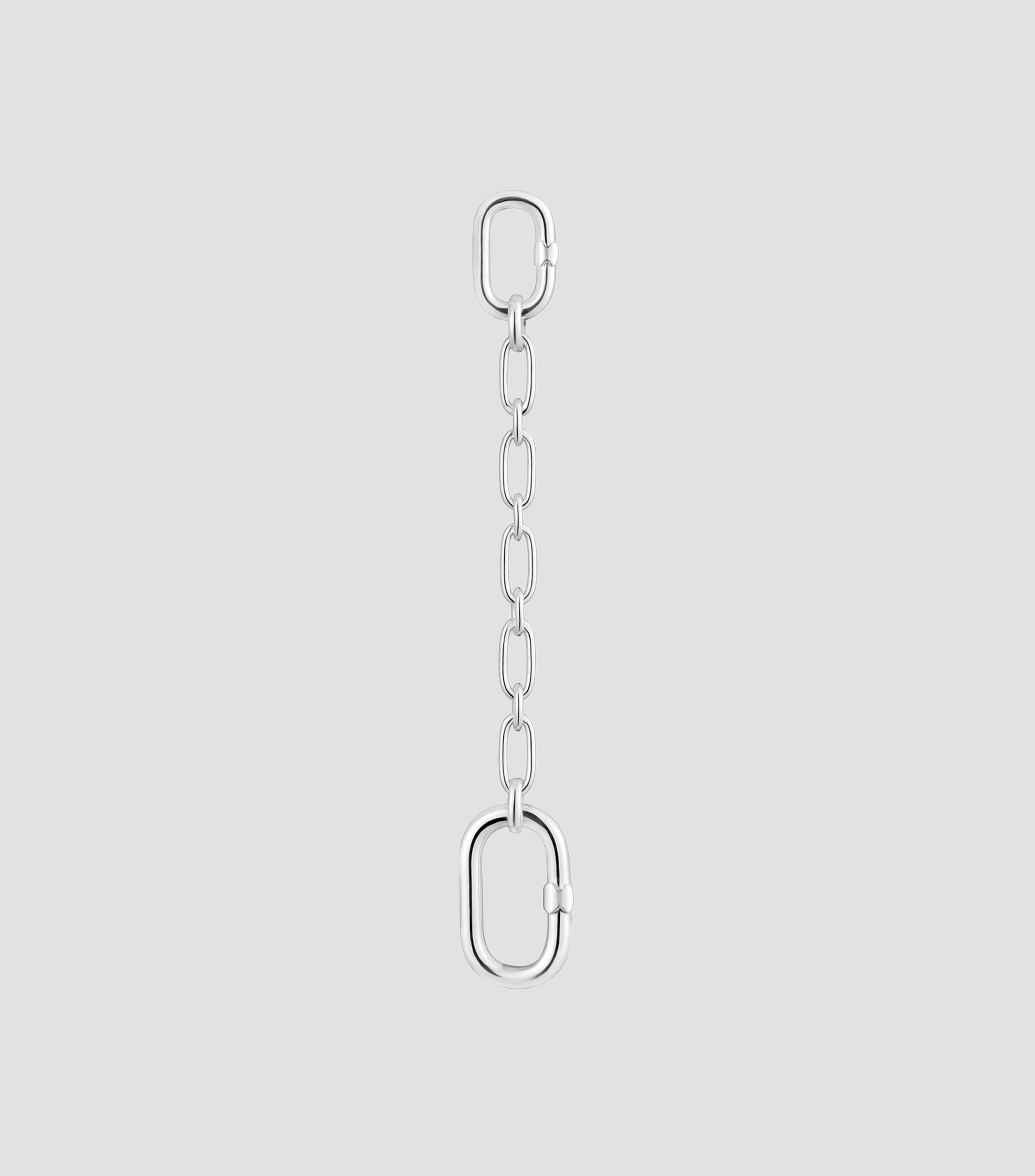 Dije en Plata .925 Hold Oval Unisex