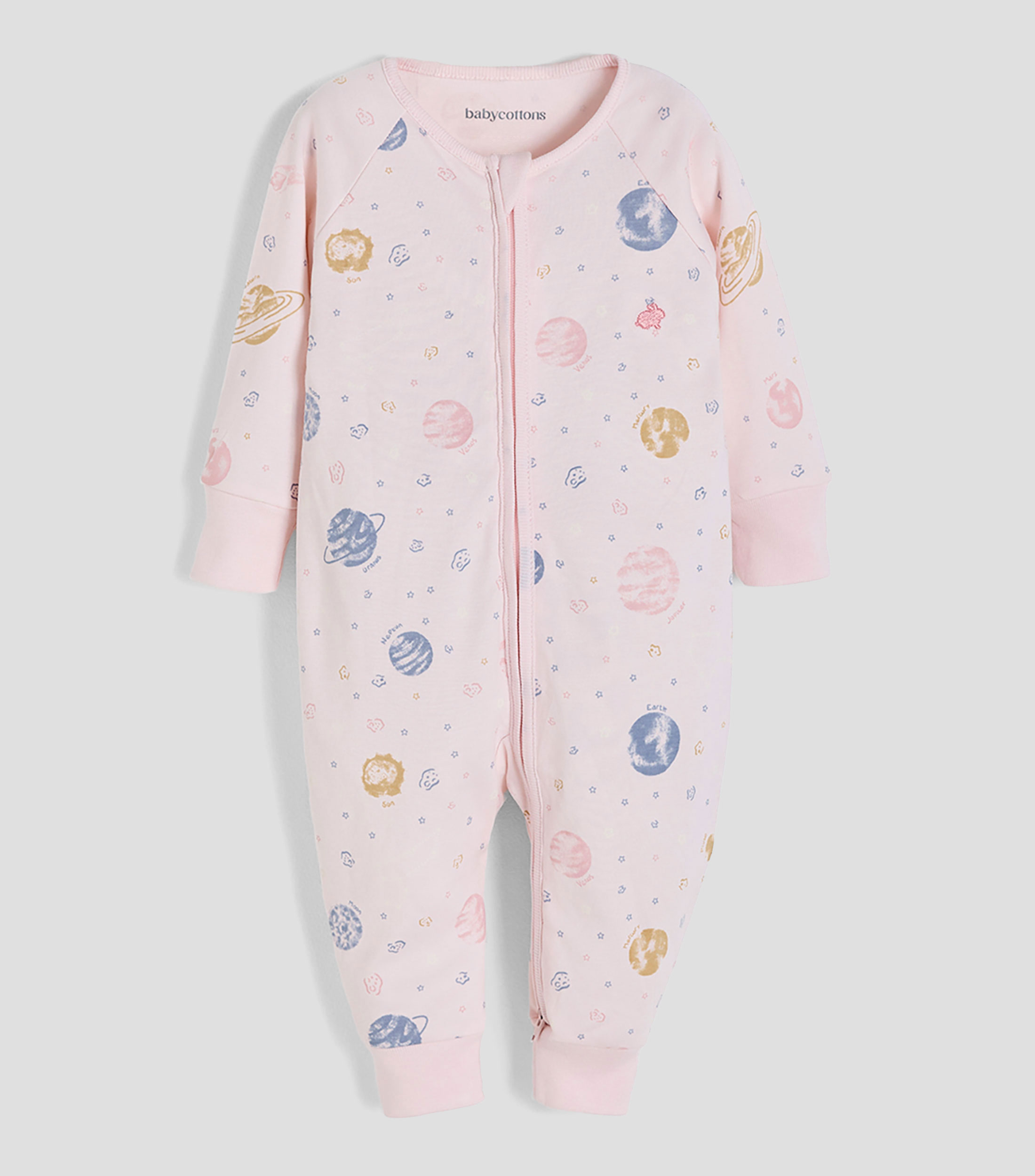 Mameluco con estampado Lix Comet Bebé