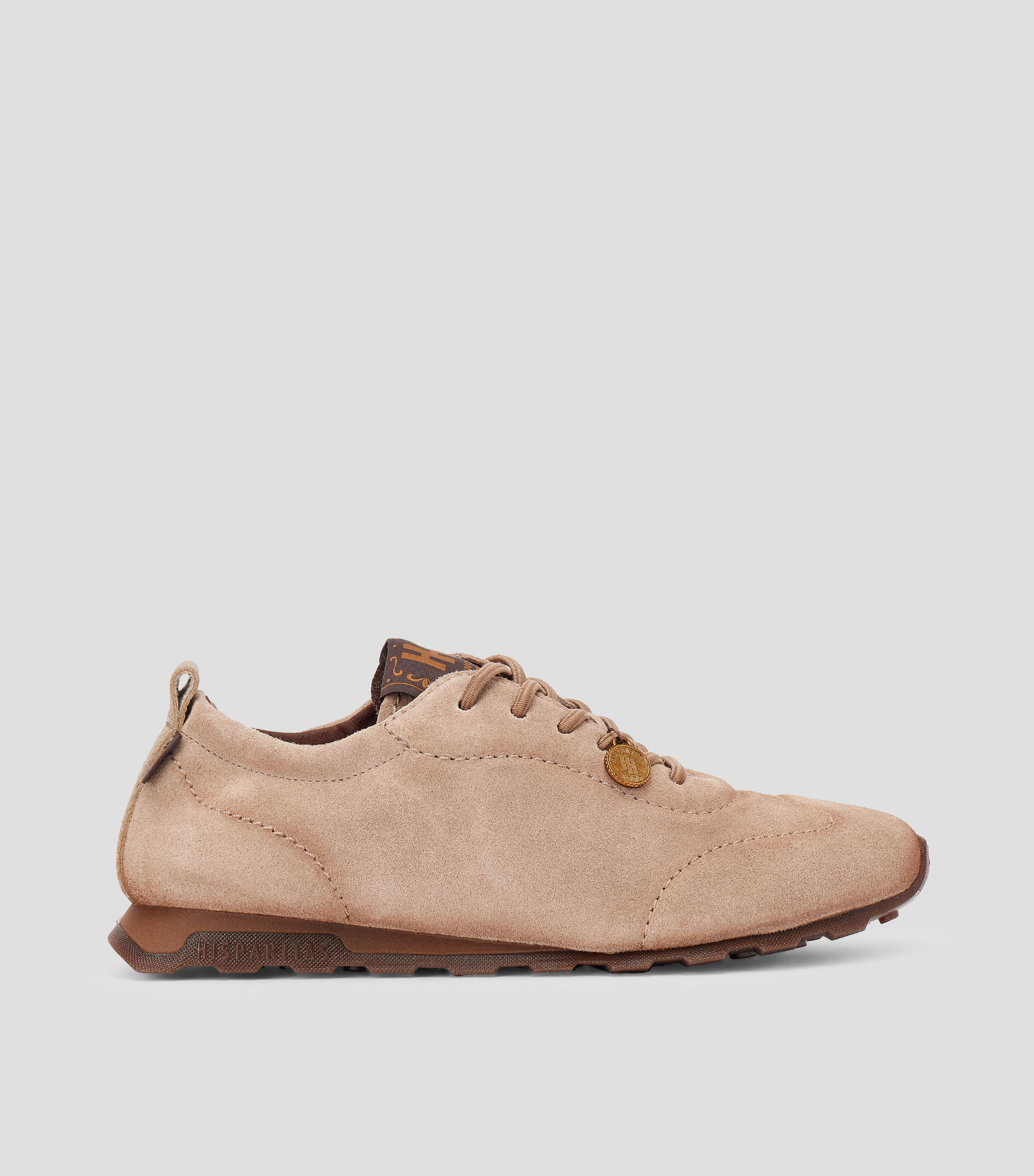Tenis casuales Zinnia en piel Mujer