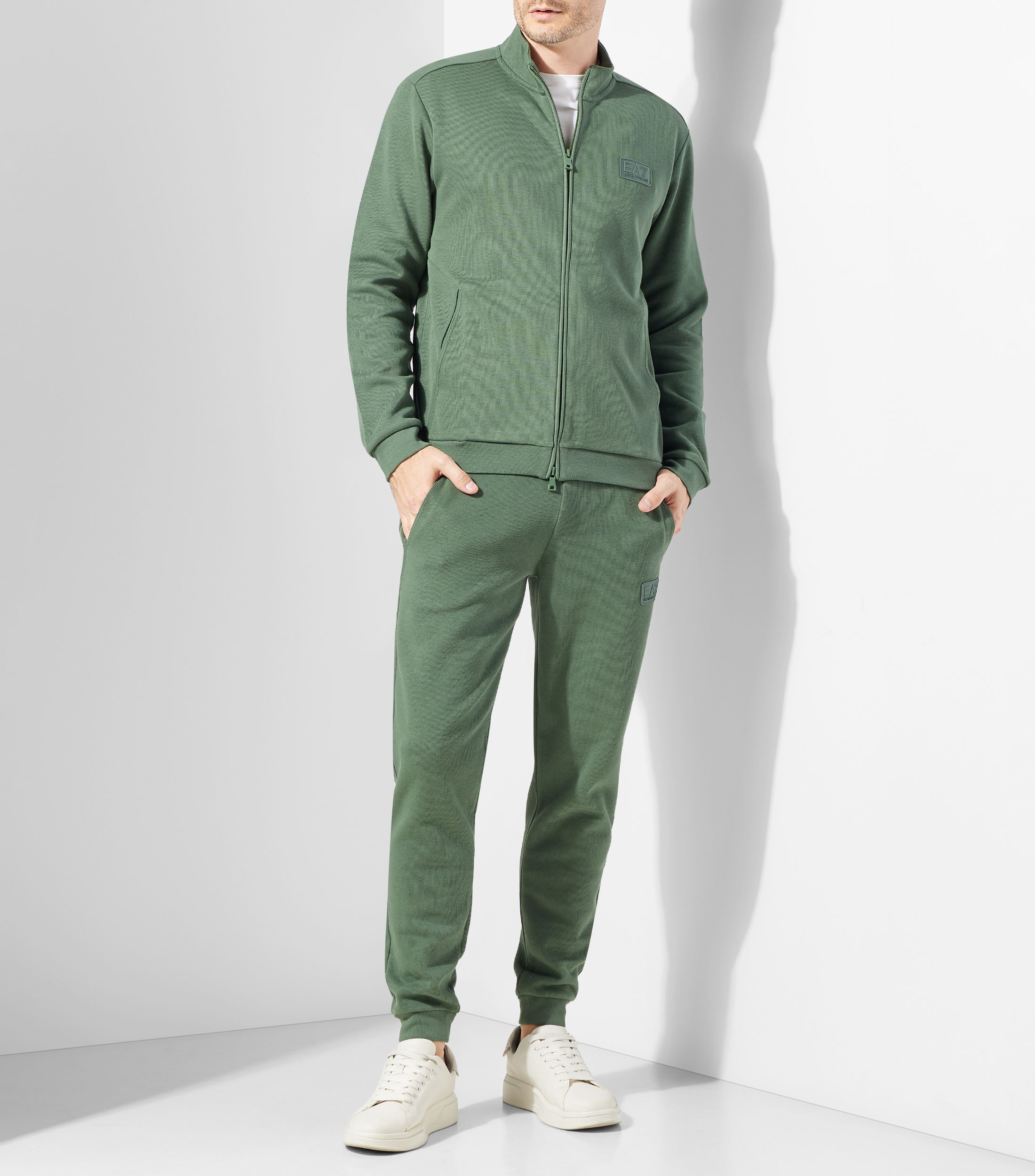 Pants liso Hombre