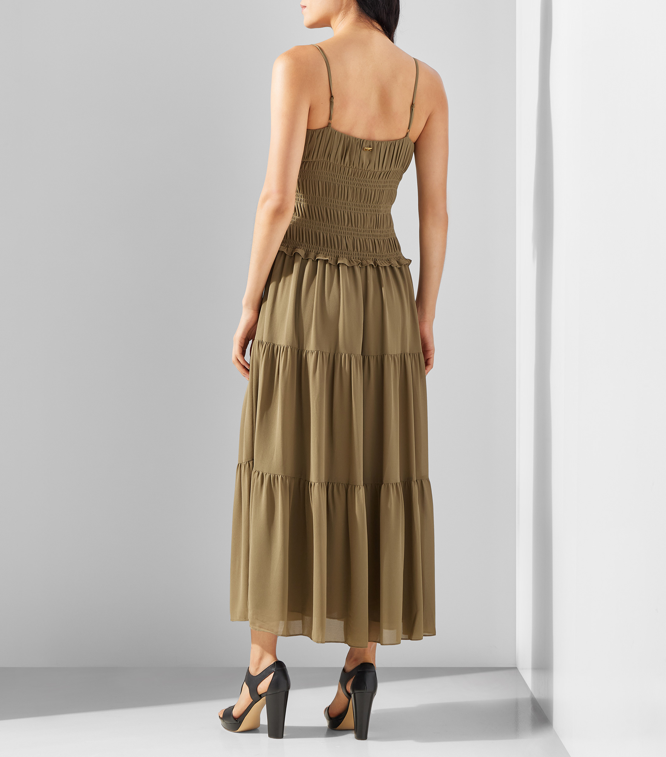 Vestido Largo fantasía Mujer