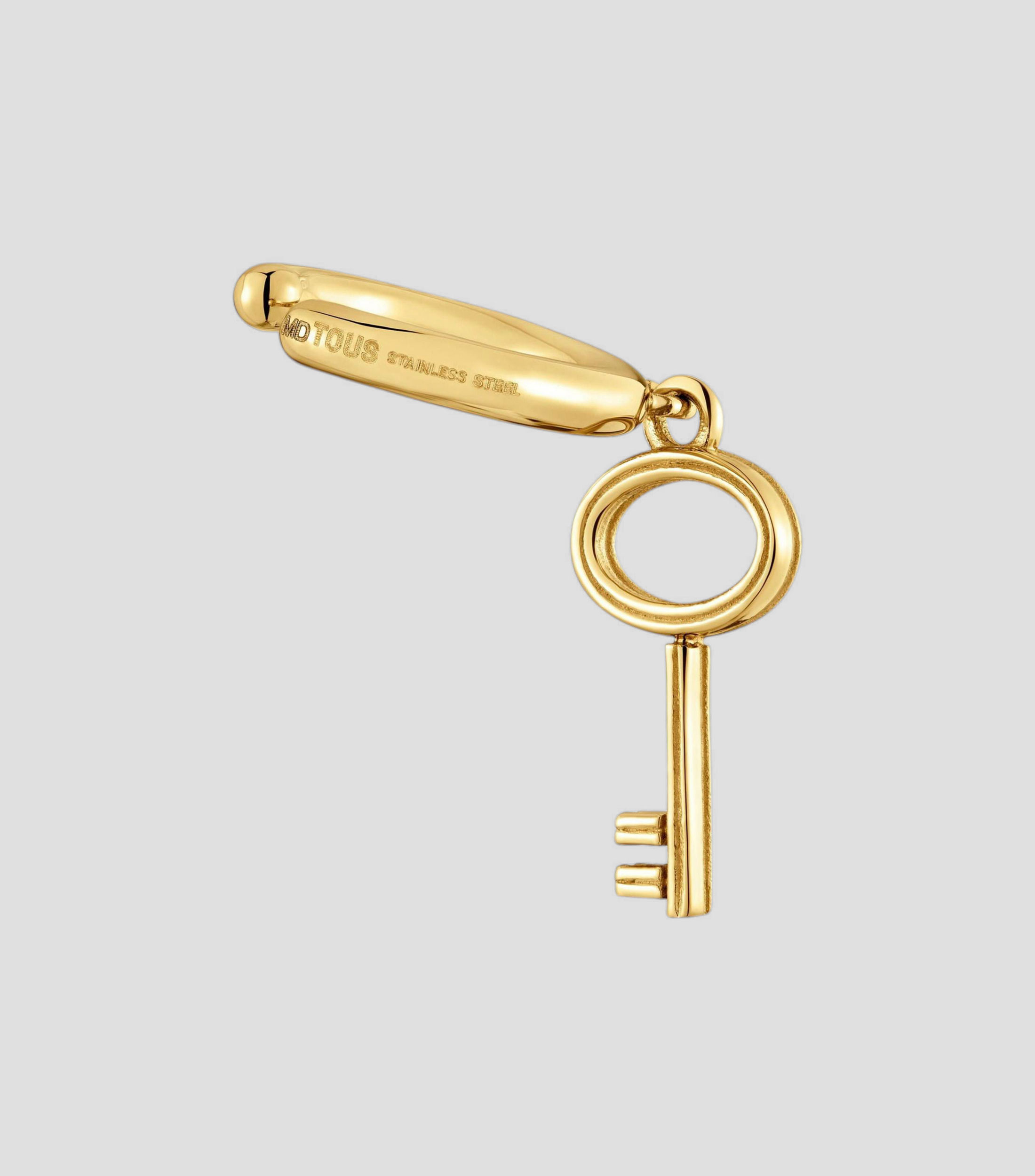 Earcuff llave Charming Mujer