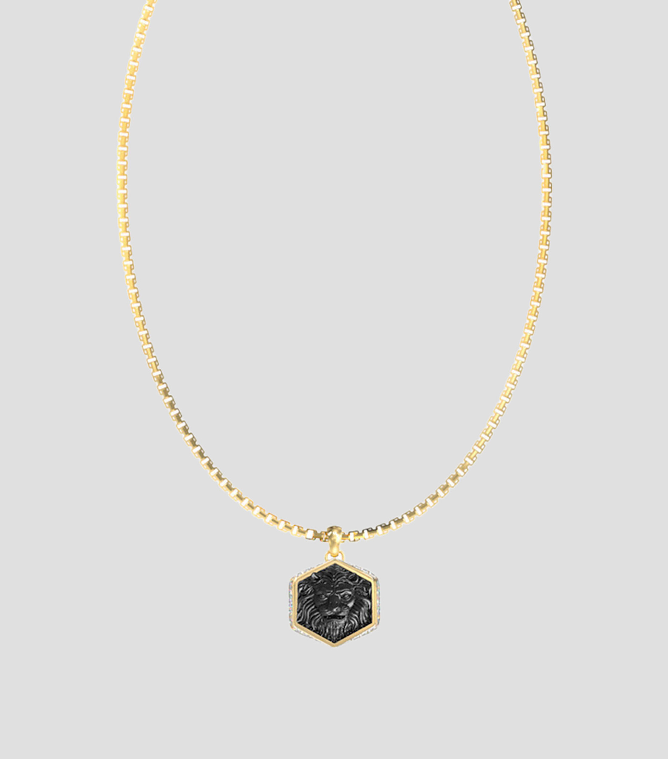 Collar Lion King Hombre