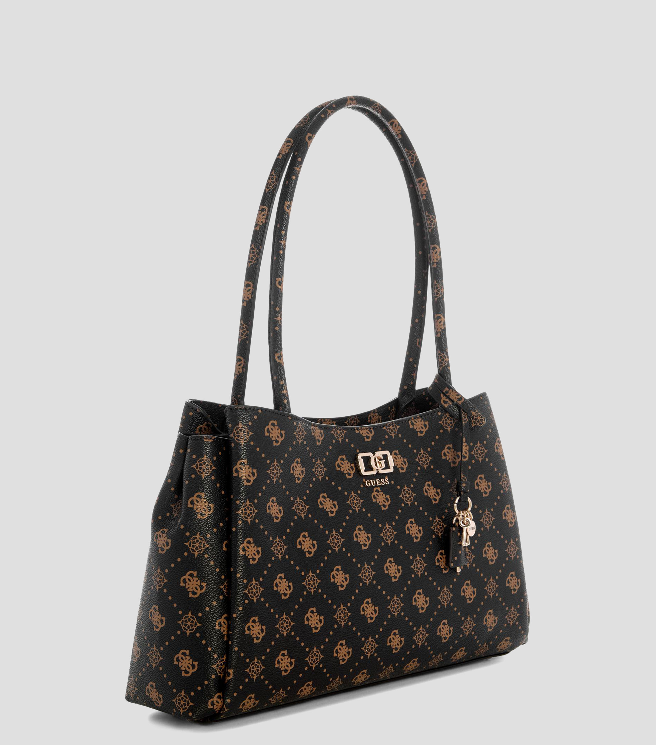 Bolsa tote Emelie con estampado Mujer