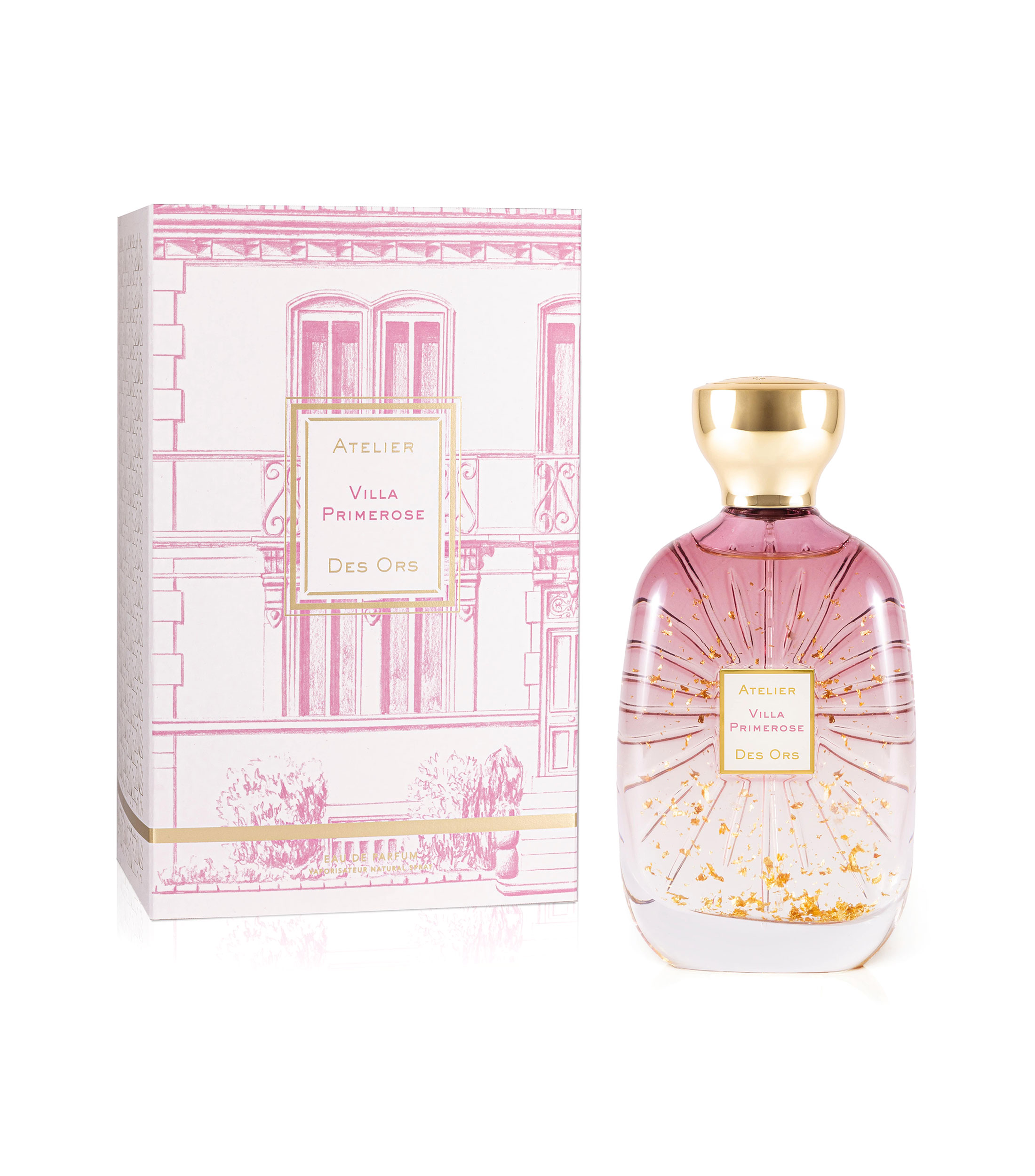 ADO VILLA PRIMEROSE EDP 100ML