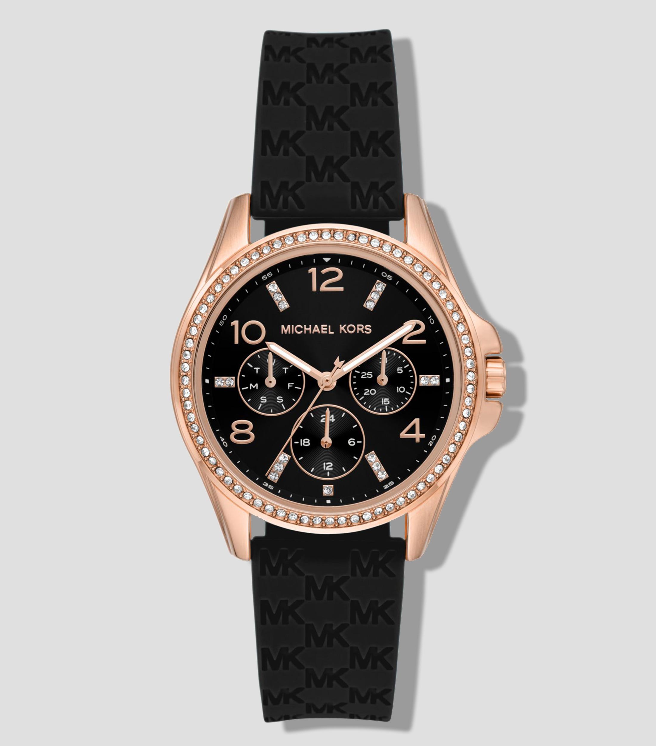Reloj para mujer Pilot Casual, Oro rosa