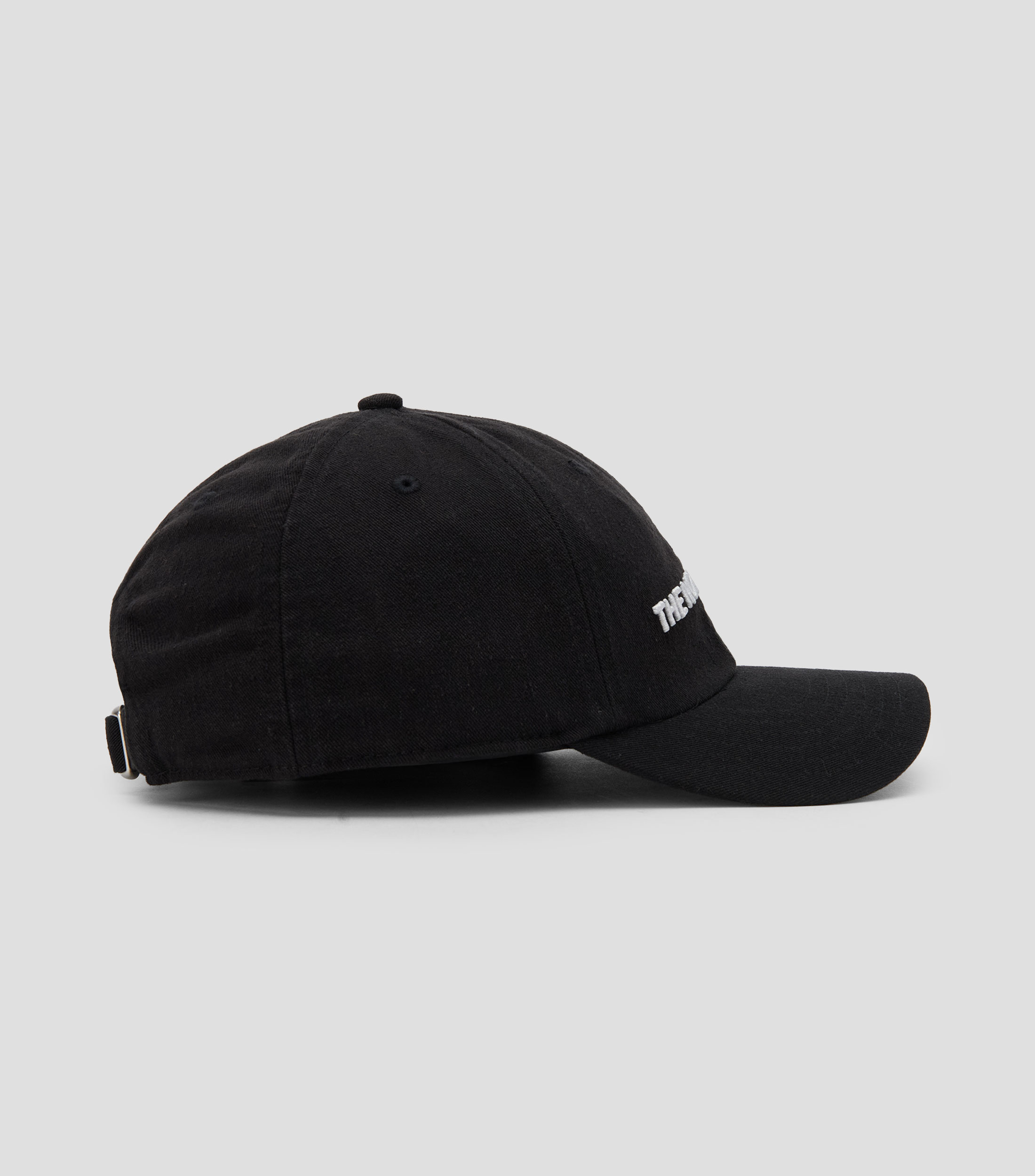 Gorra Roomy Norm con bordado Hombre
