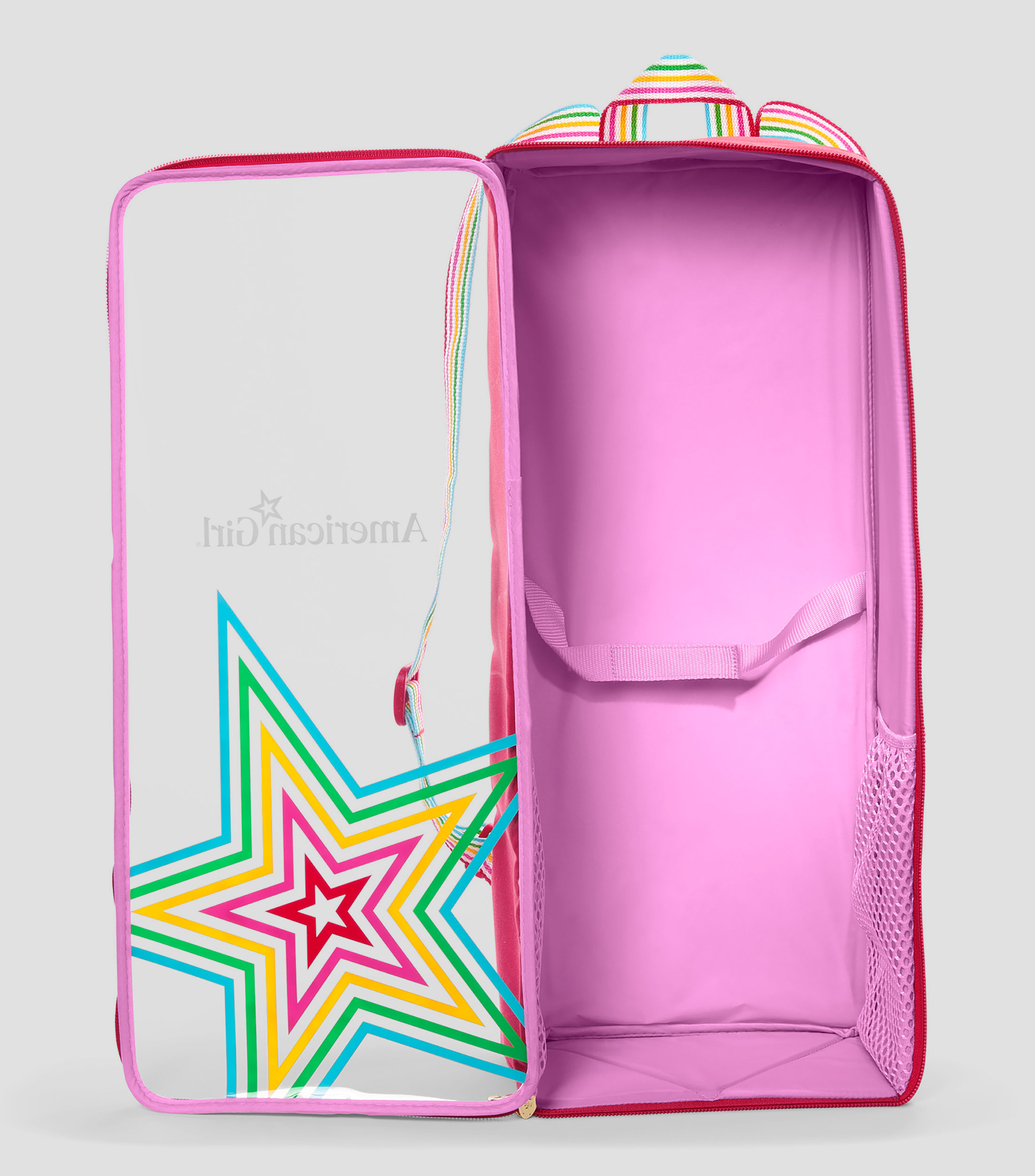 Mochila porta muñecas Llévame