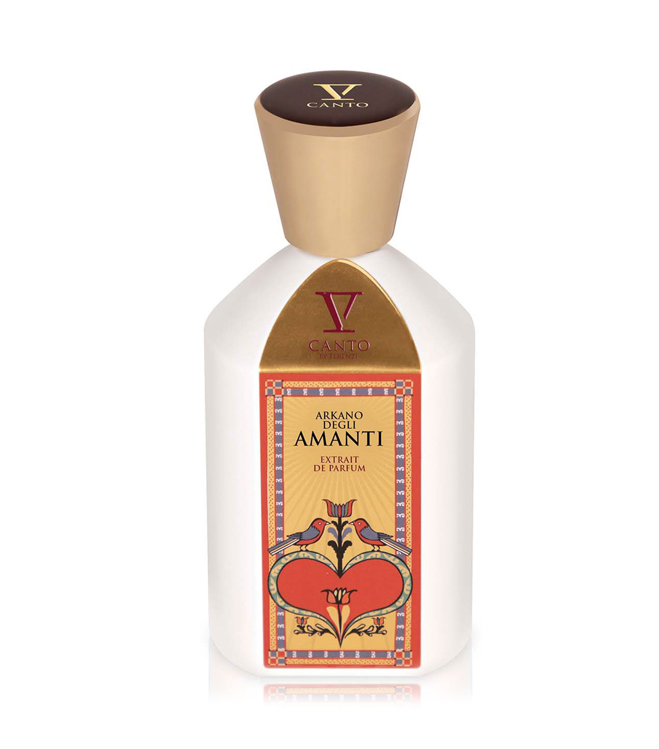 Perfume Arkano degli Amanti Extrait de Parfum, 100 ml Unisex