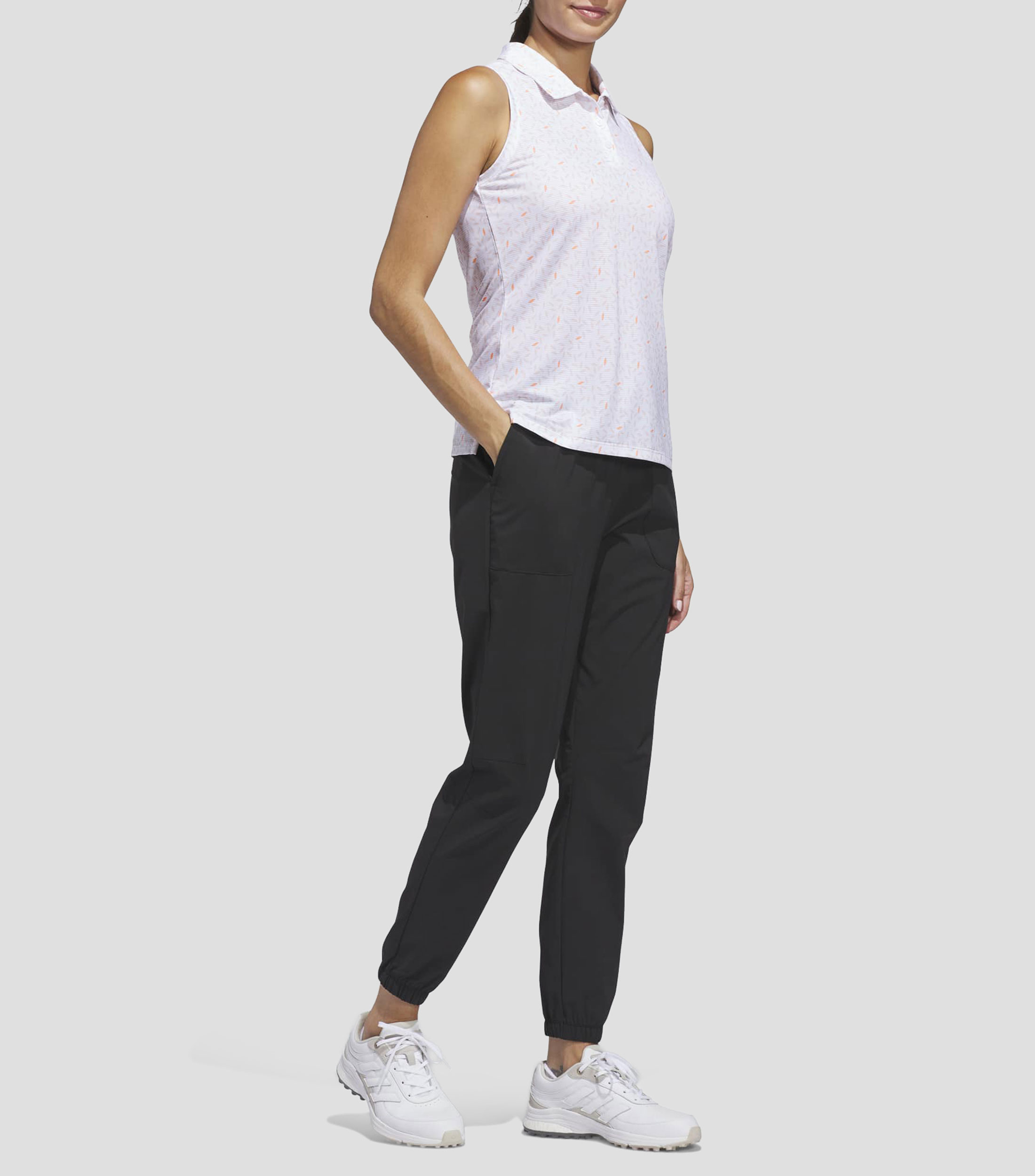 Pants para Golf liso Mujer