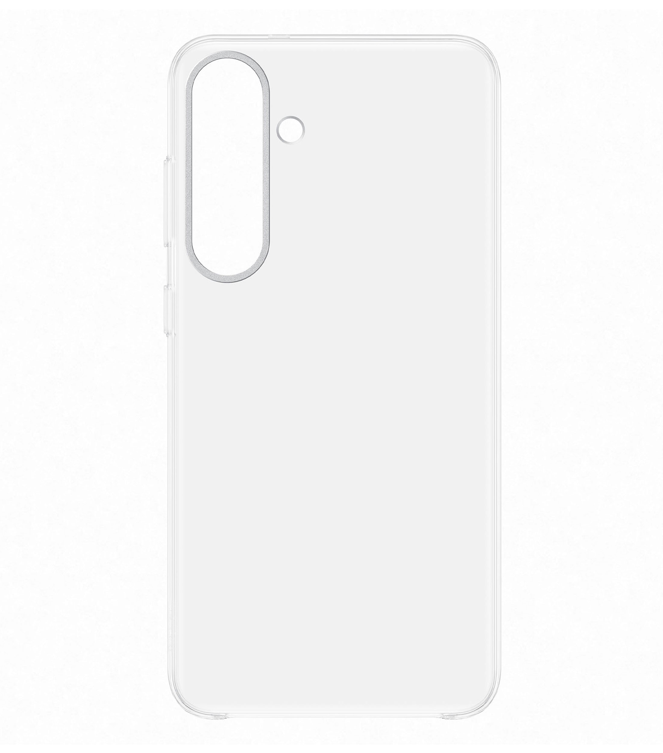 Funda Galaxy S25 Plus Clear Case Transparente