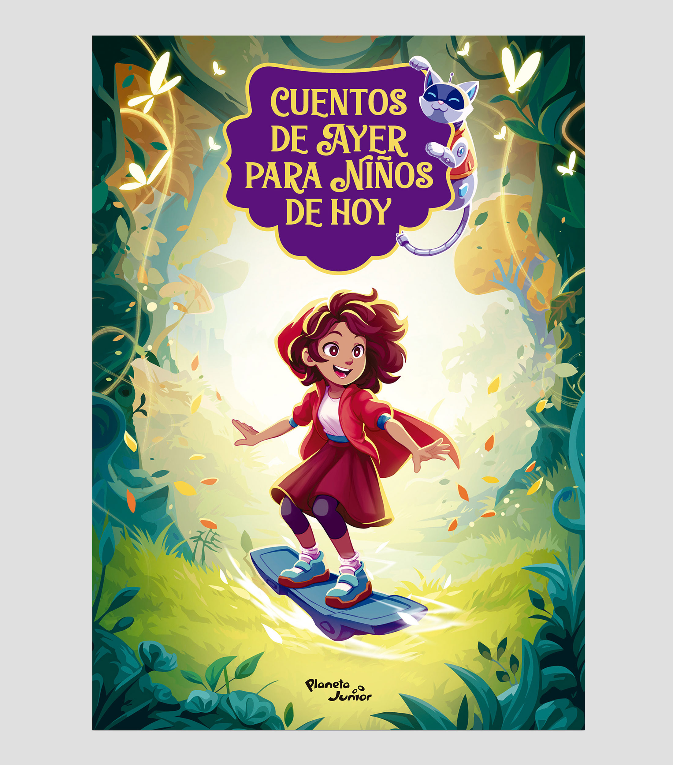 InfantilesCuentos de Ayer para Niños de Hoy, Estudio PE S.A.C.