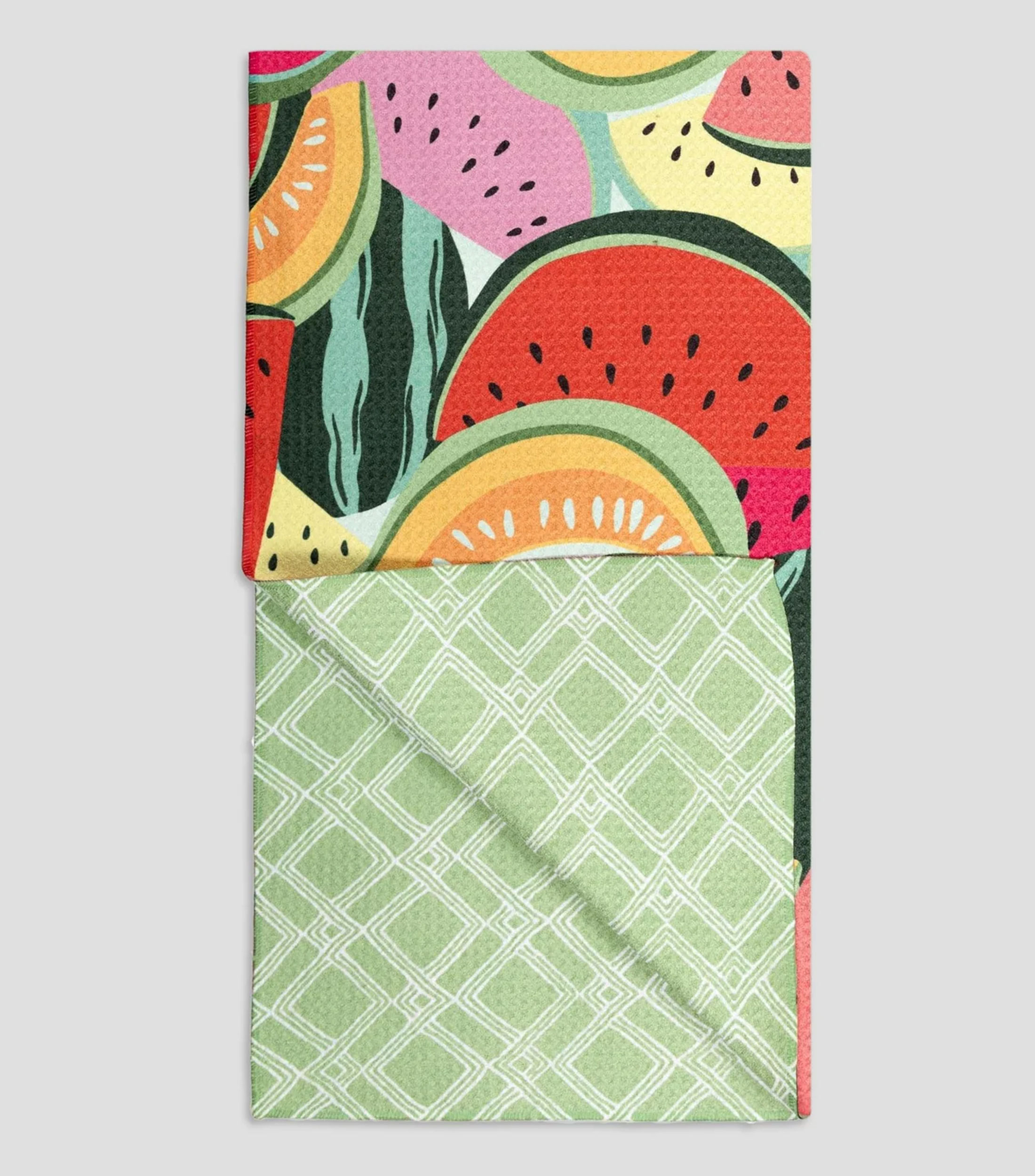 Secador de cocina estampado