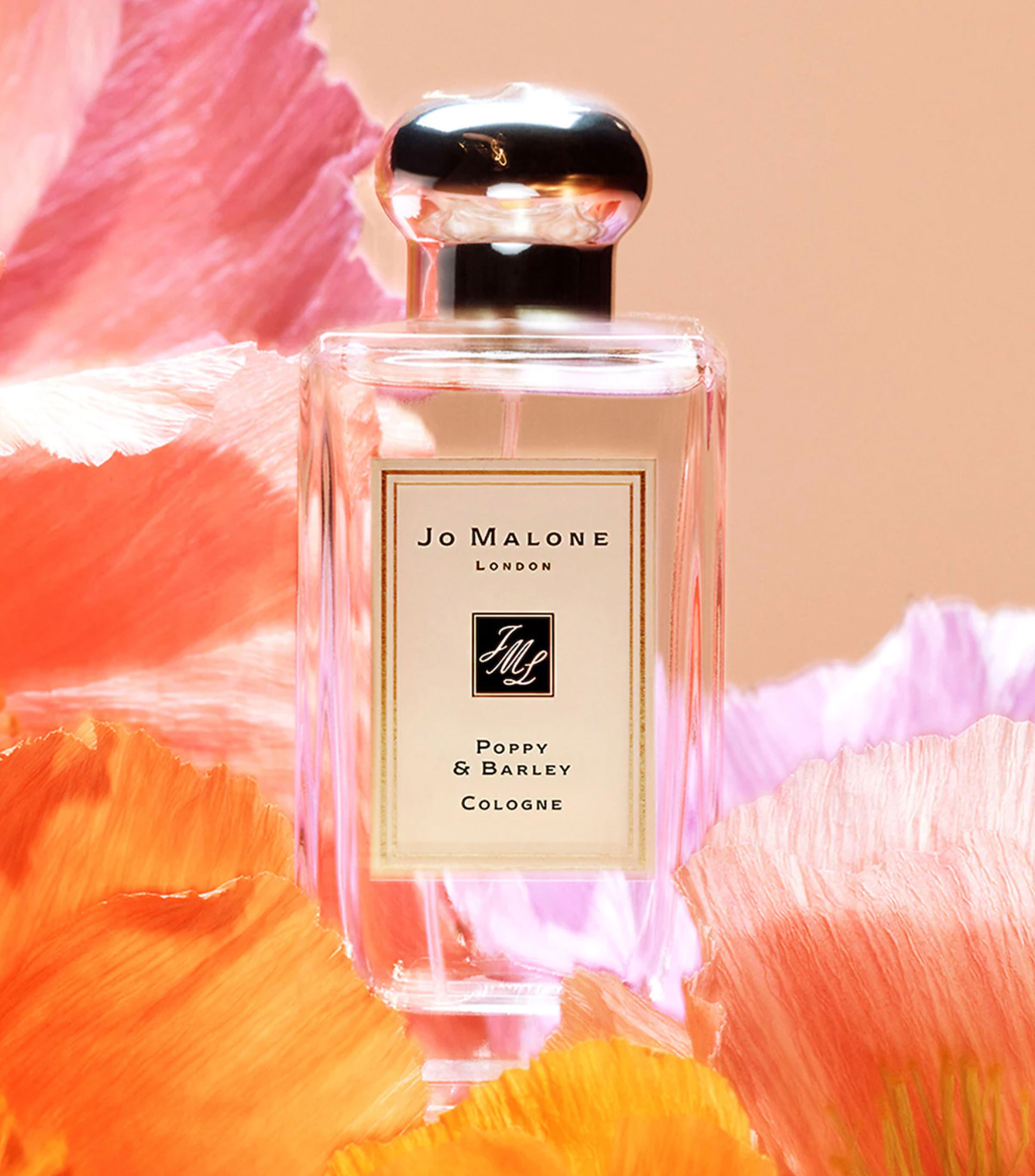 Perfume, Poppy & Barley Eau de Cologne, 100 ml Unisex