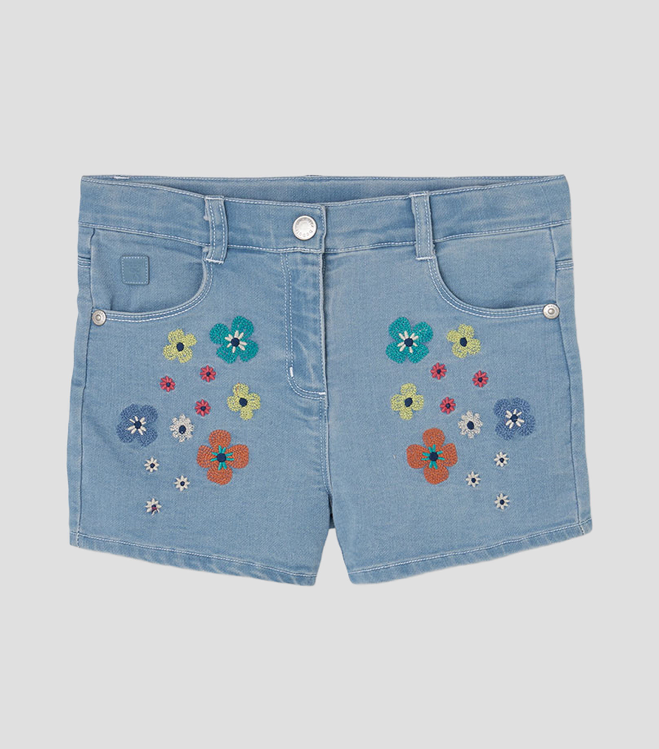 Bermuda con estampado Bebé