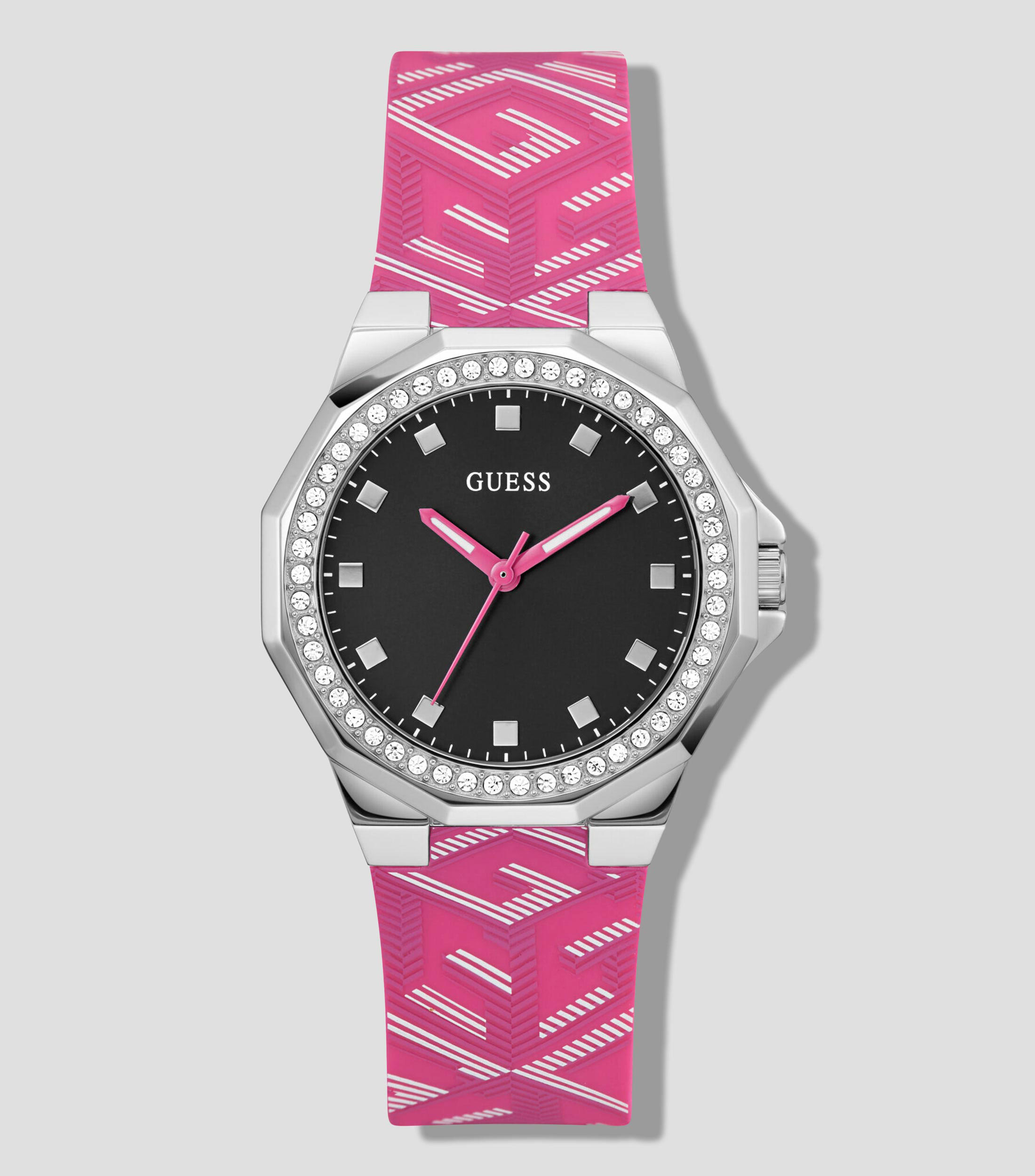 Reloj para Mujer Avril Casual, Plata