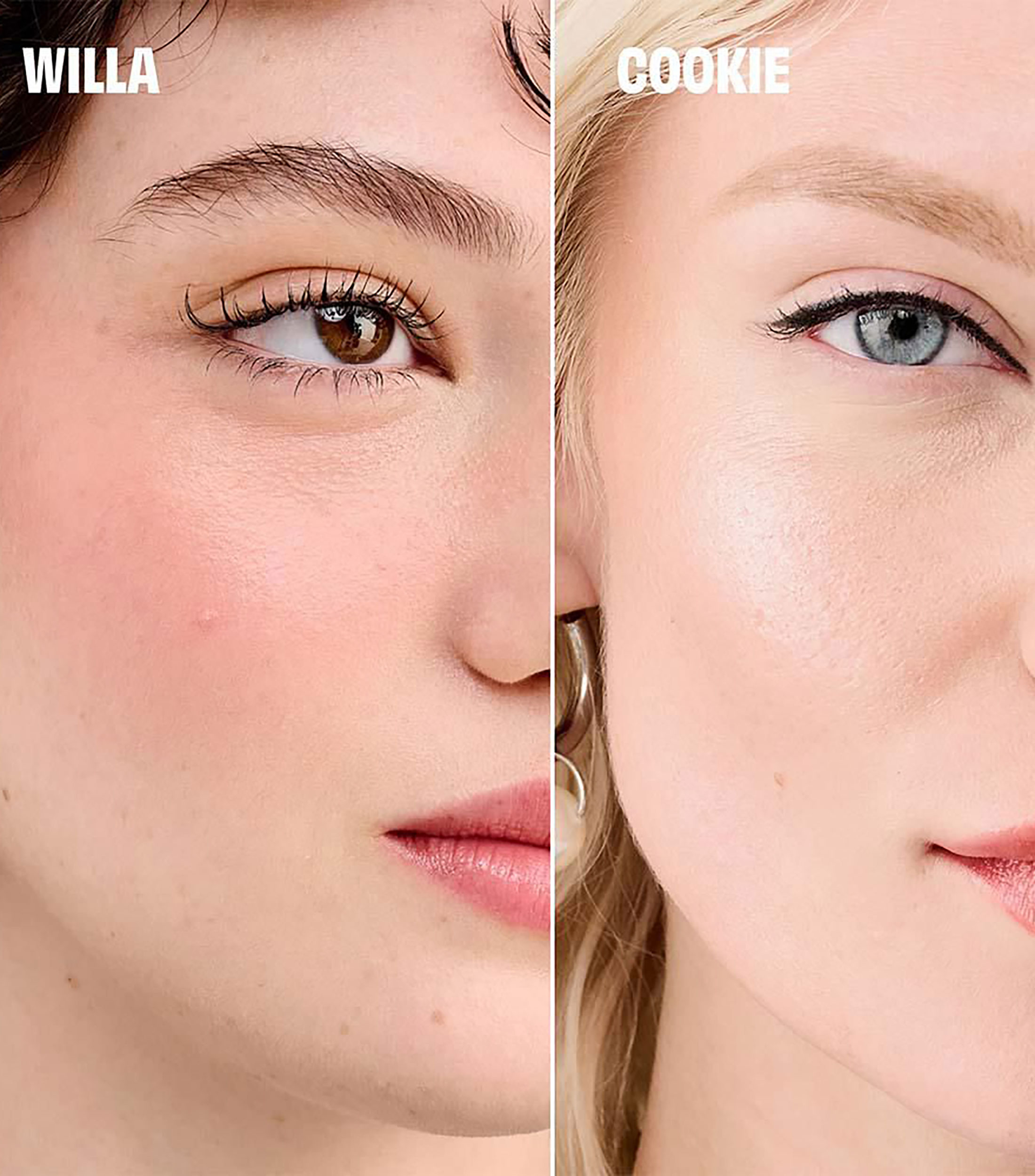 Paleta de blush e iluminador Cheek Charms Edición Limitada, 6.5 gr