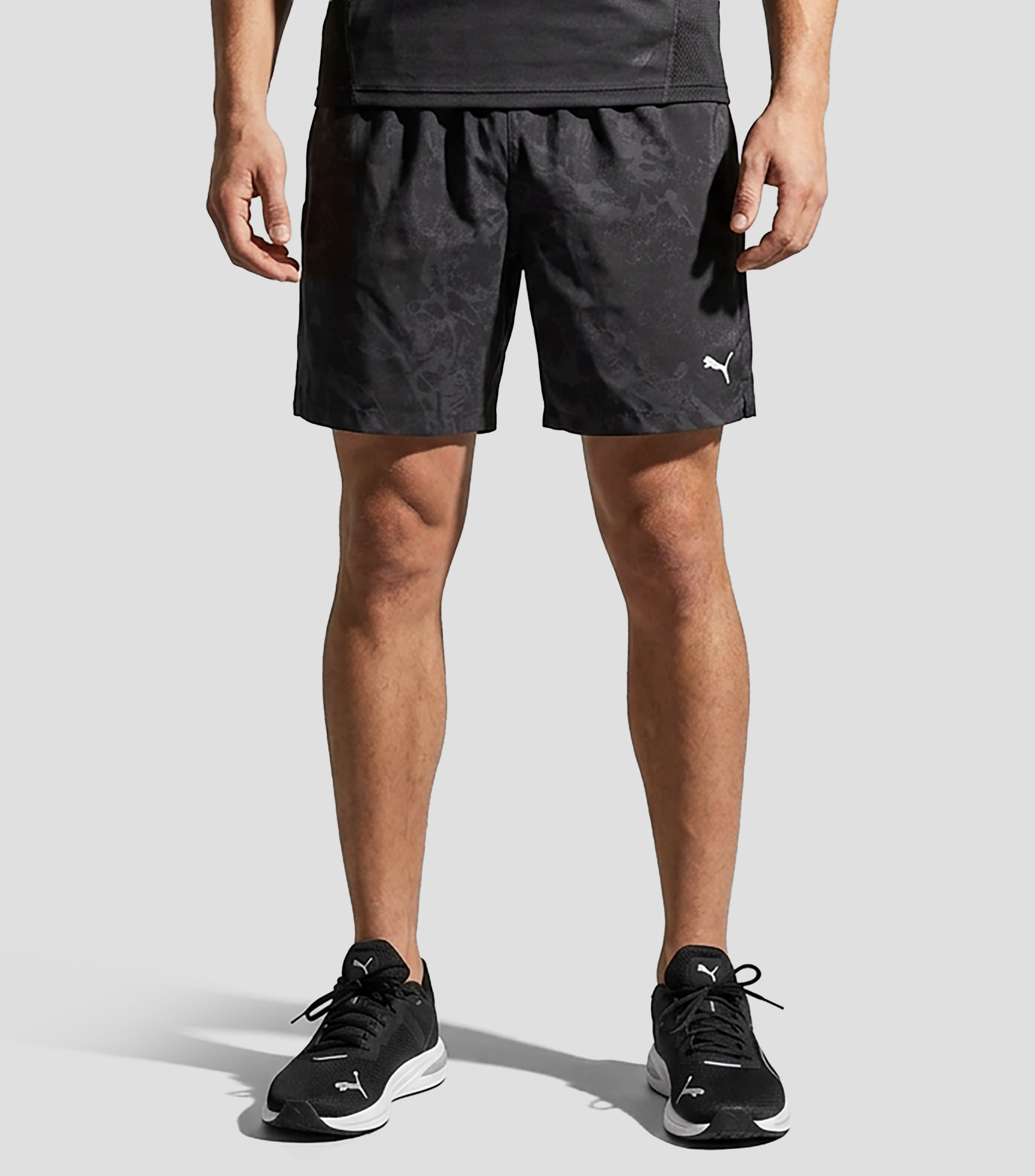 Short para entrenamiento Tad Esential Hombre