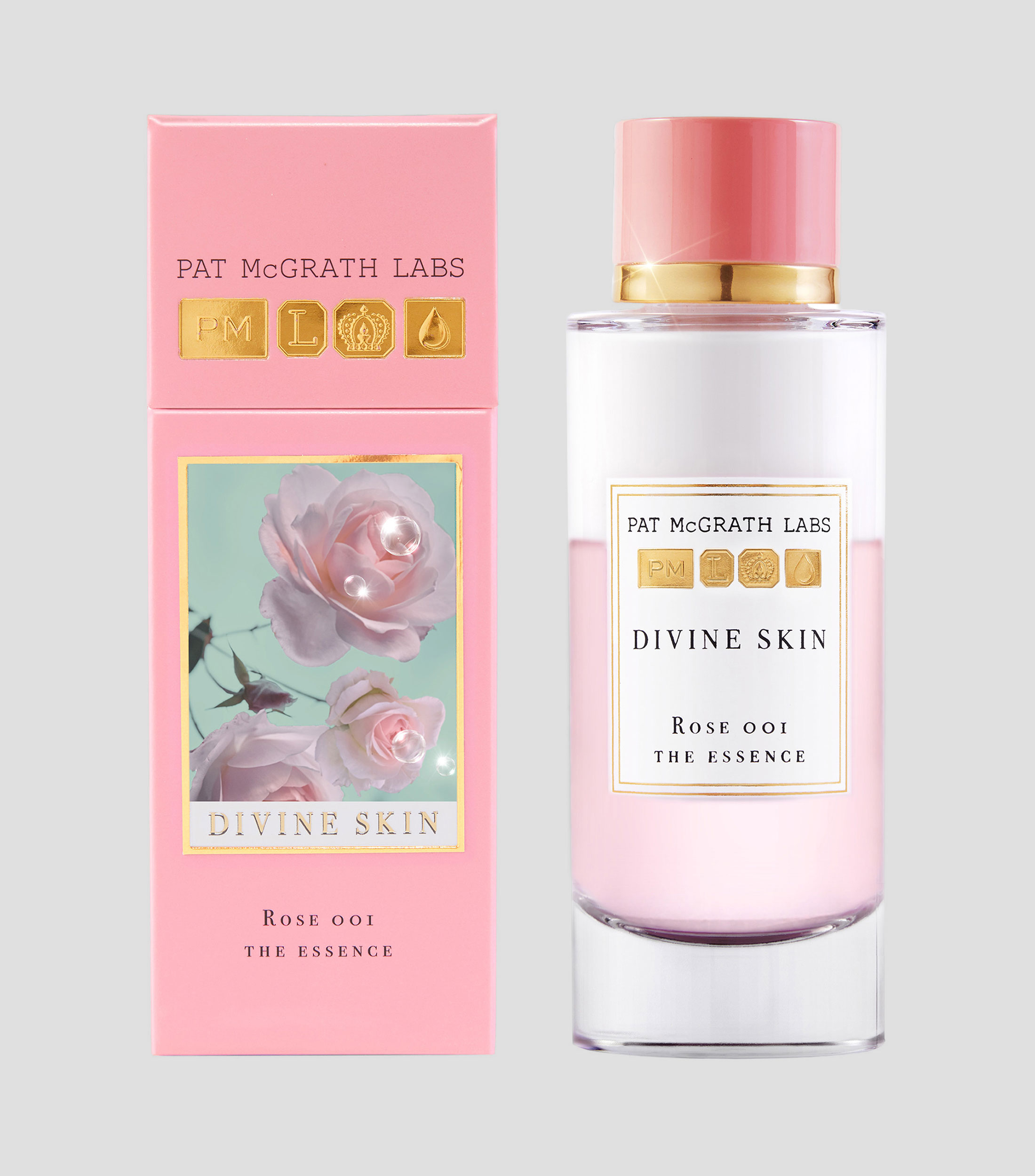 Tonico Divine Skin Rose, 100 ml