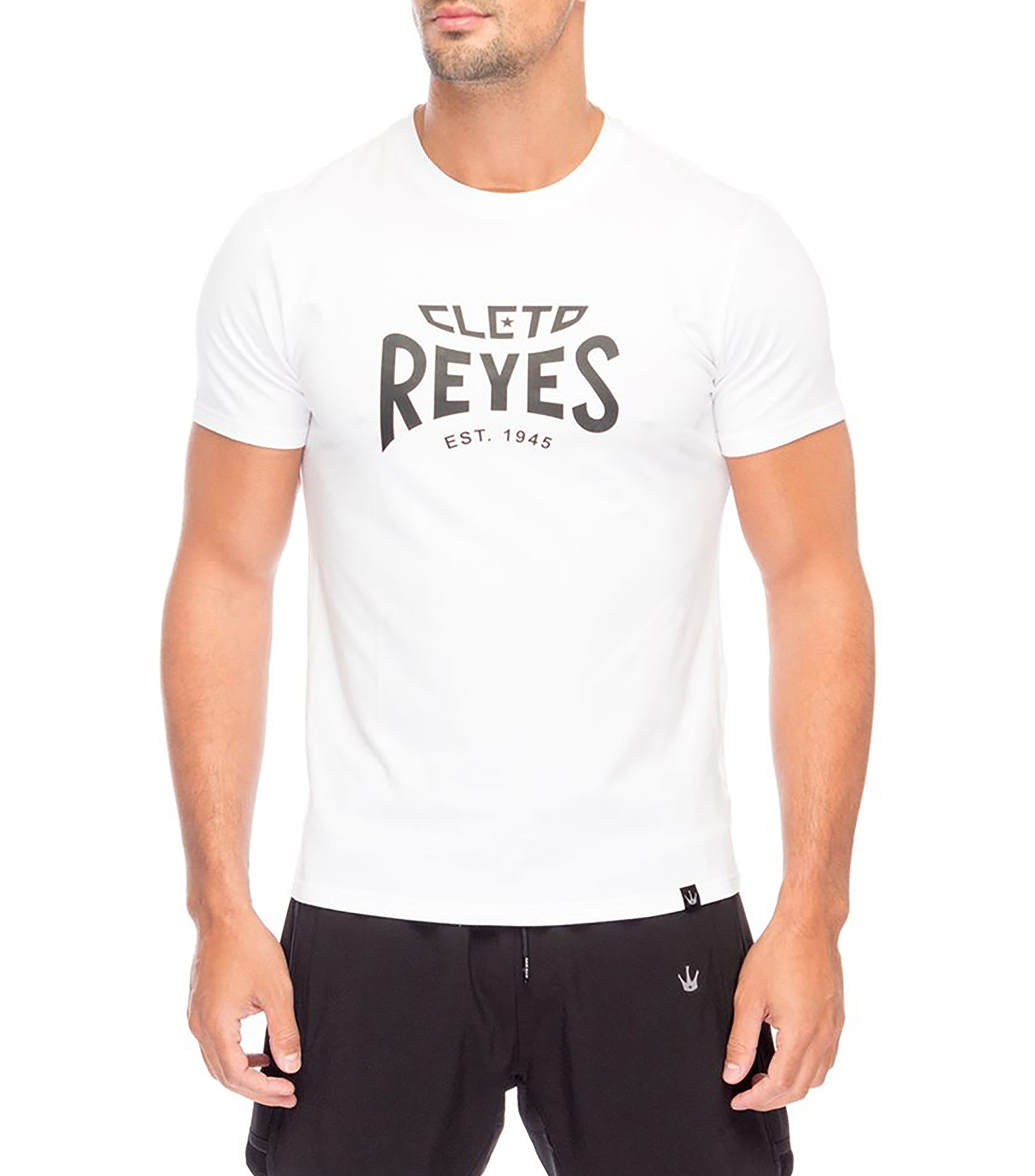 Cleto Reyes Playera para entrenamiento Hombre El Palacio de Hierro