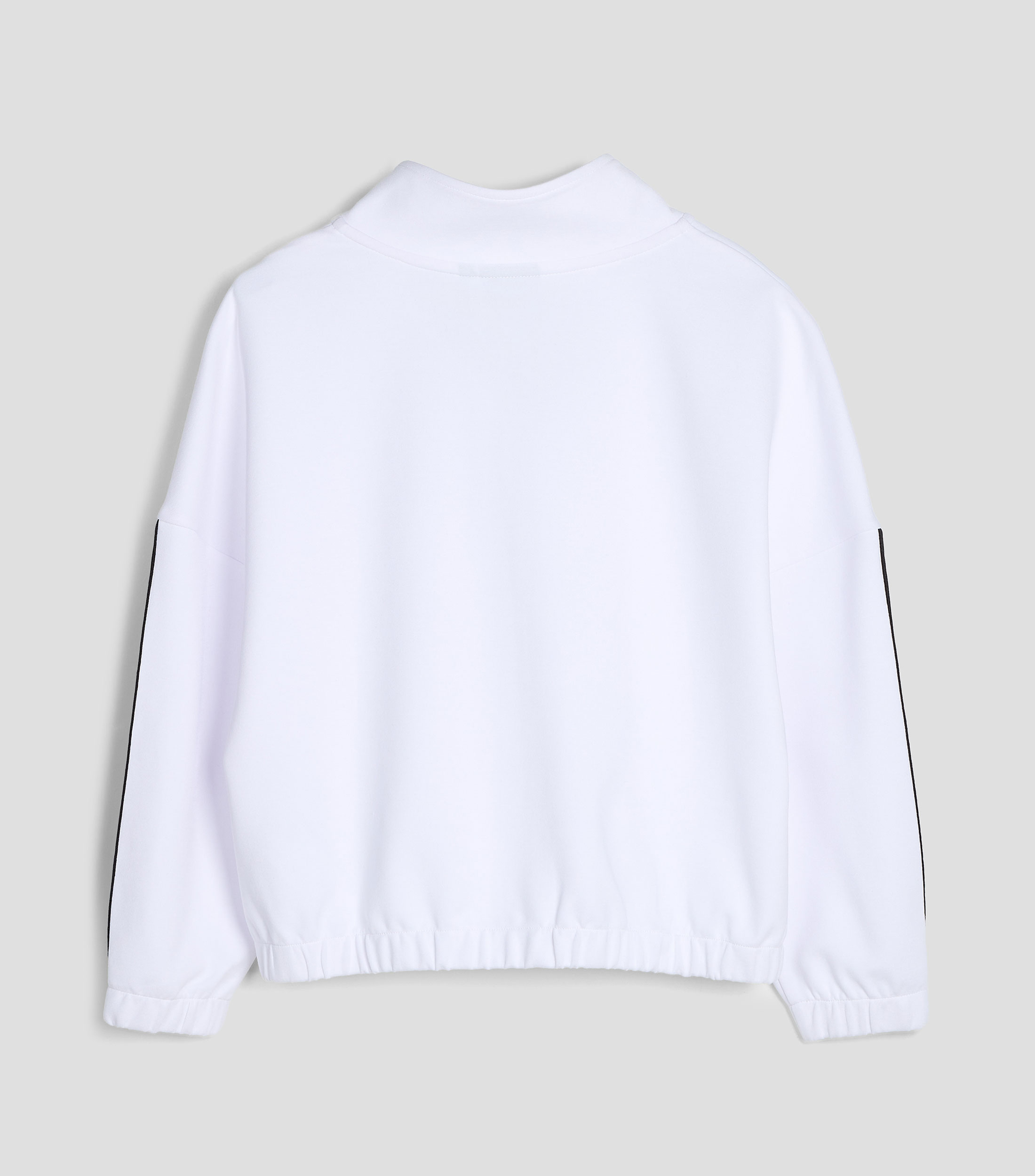Sudadera con cierre Niña