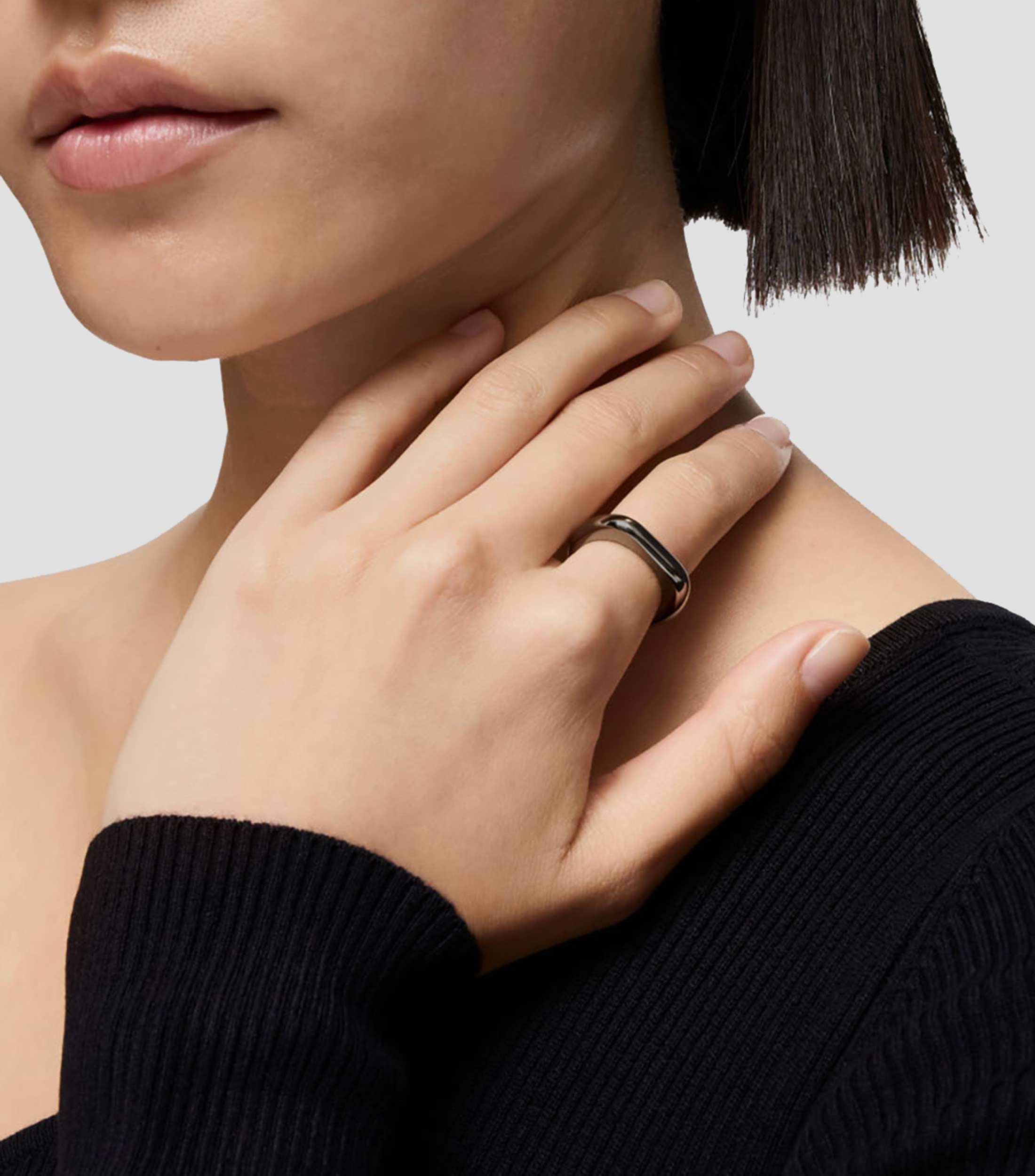 Anillo en Plata Mujer
