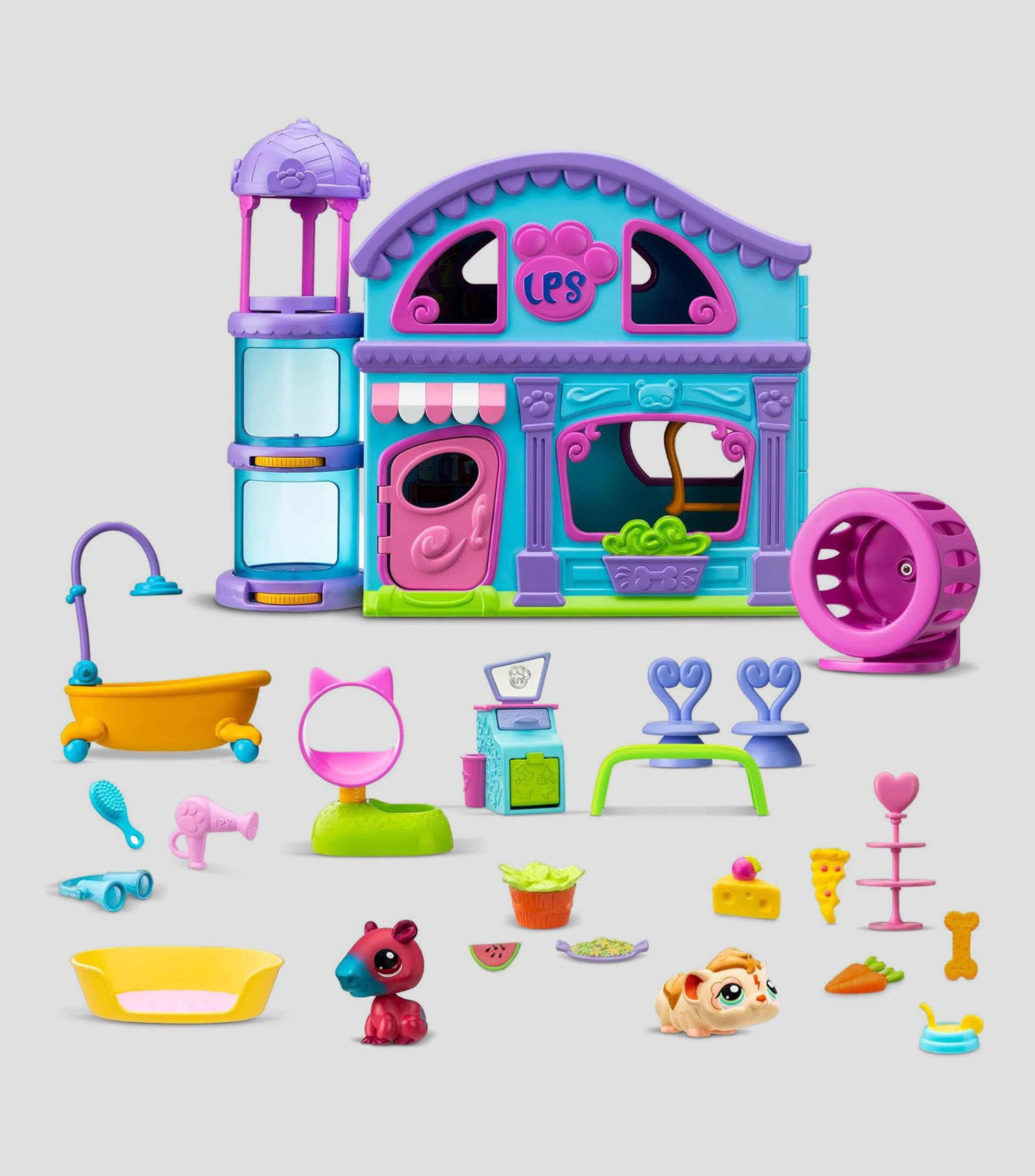 Playsets Tienda de Mascotas