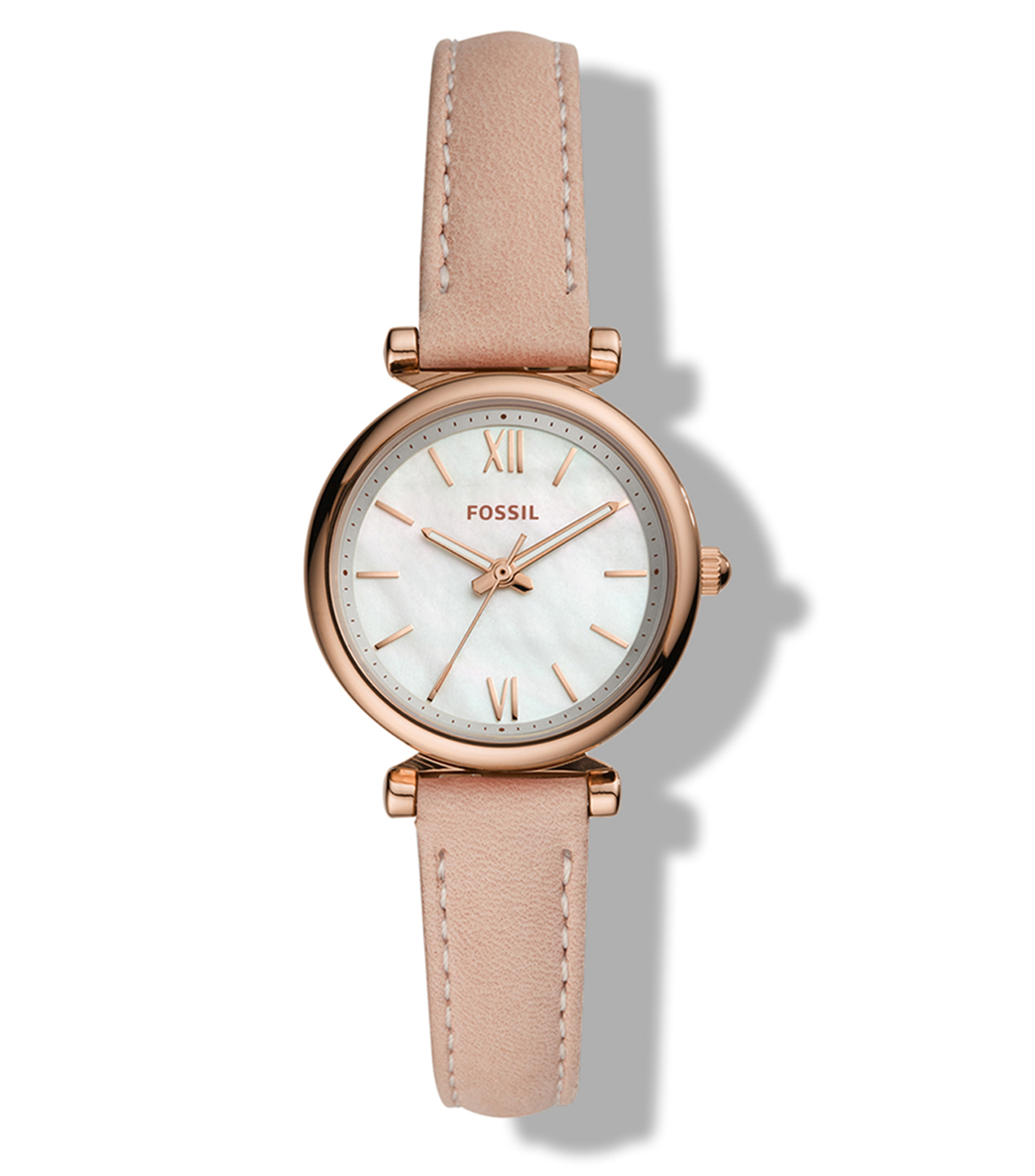 reloj fossil carlie