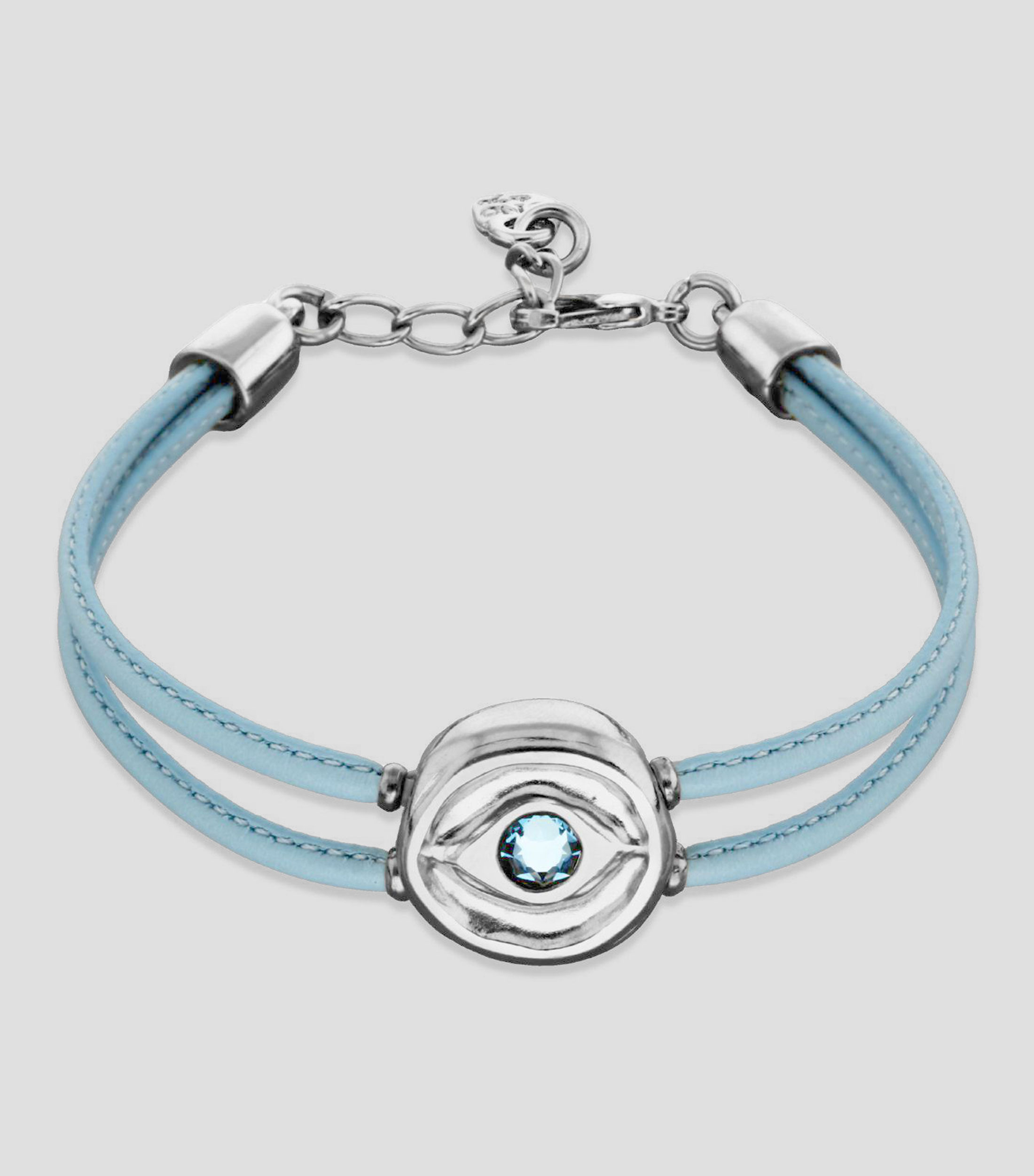 Pulsera de cuero Mujer