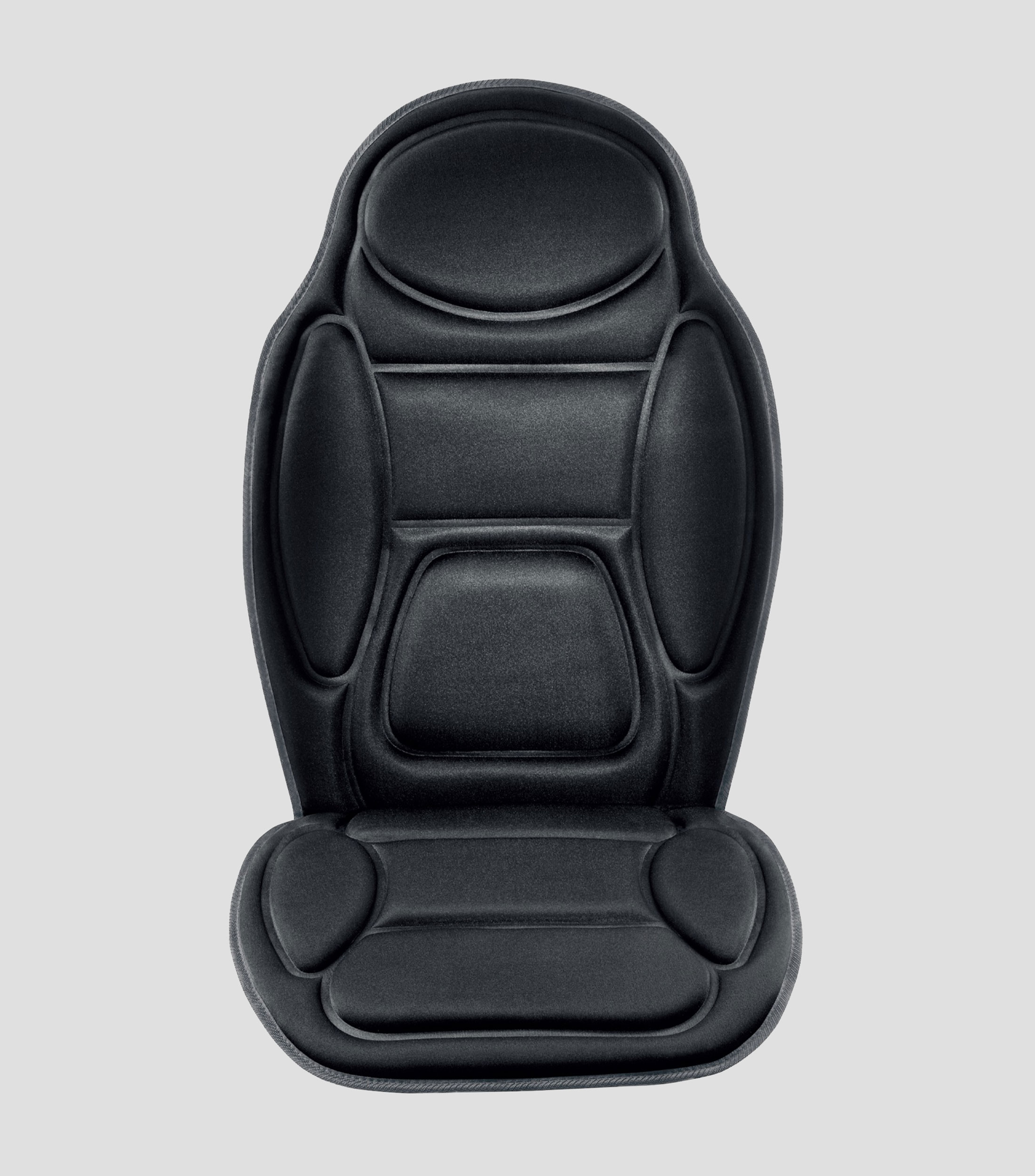 Asiento masajeador con vibración