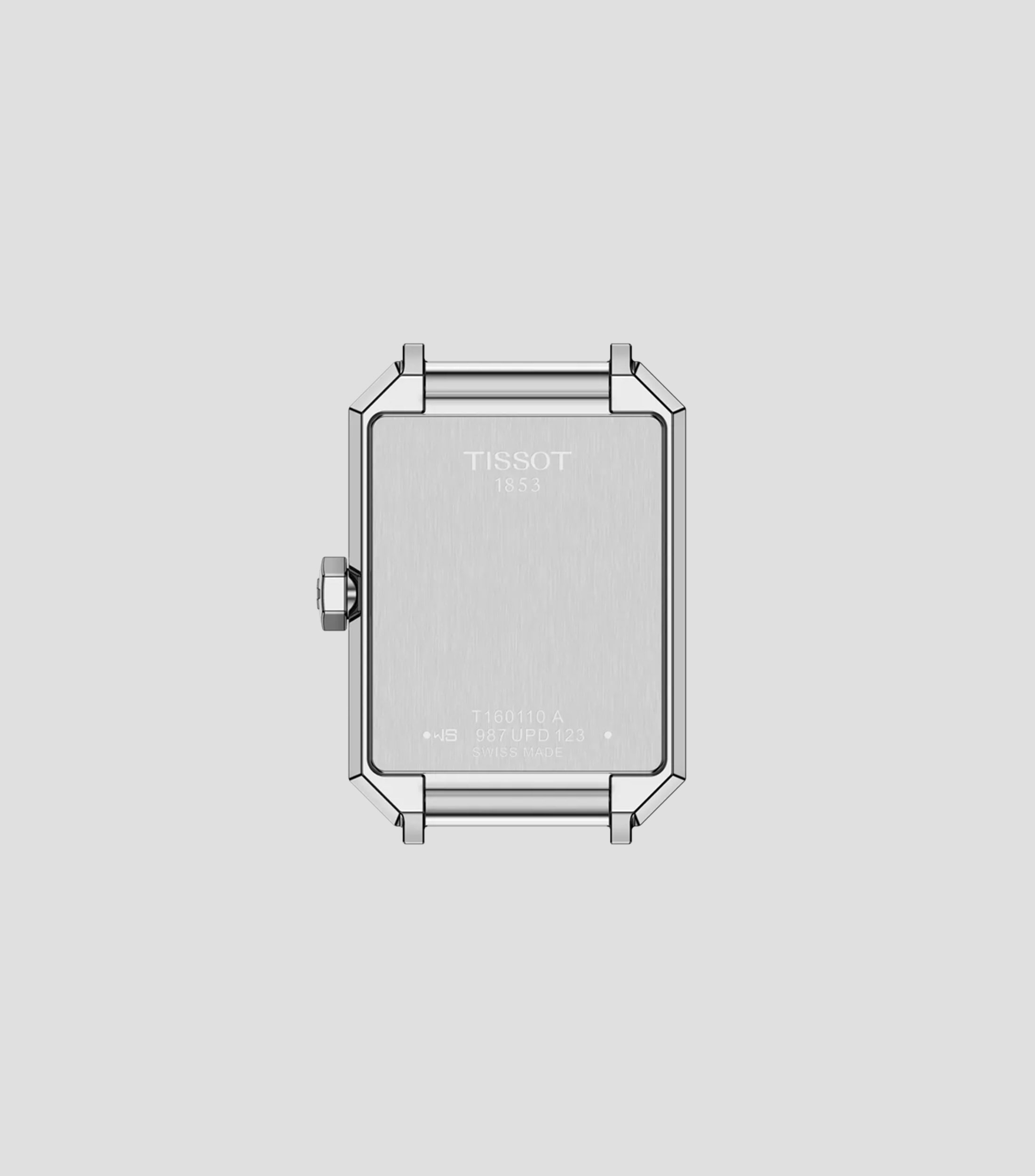 Reloj para Mujer SRV casual plateado