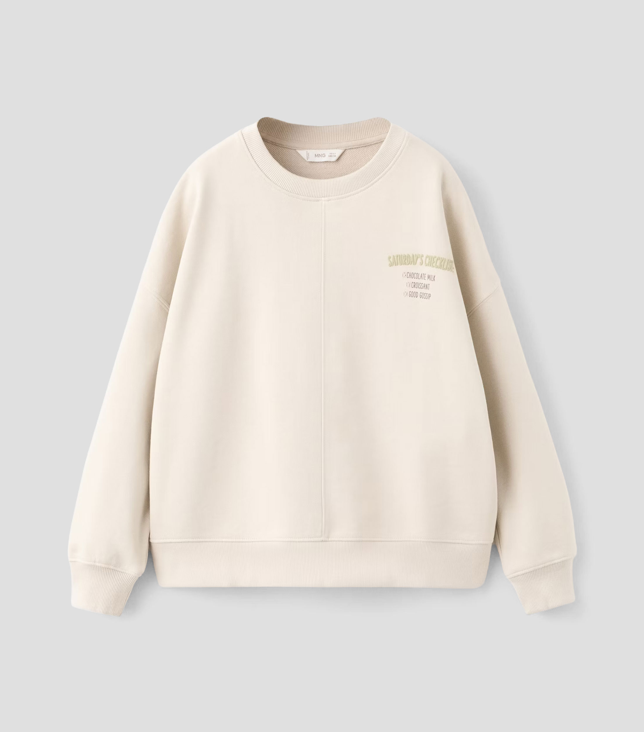 Sudadera pullover Niña