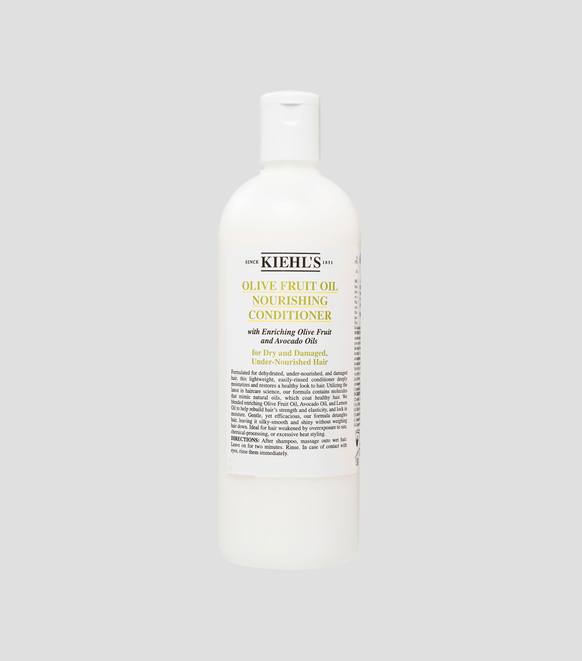 Acondicionador, Olive Fruit Oil Nourishing Conditioner, 500 ml
