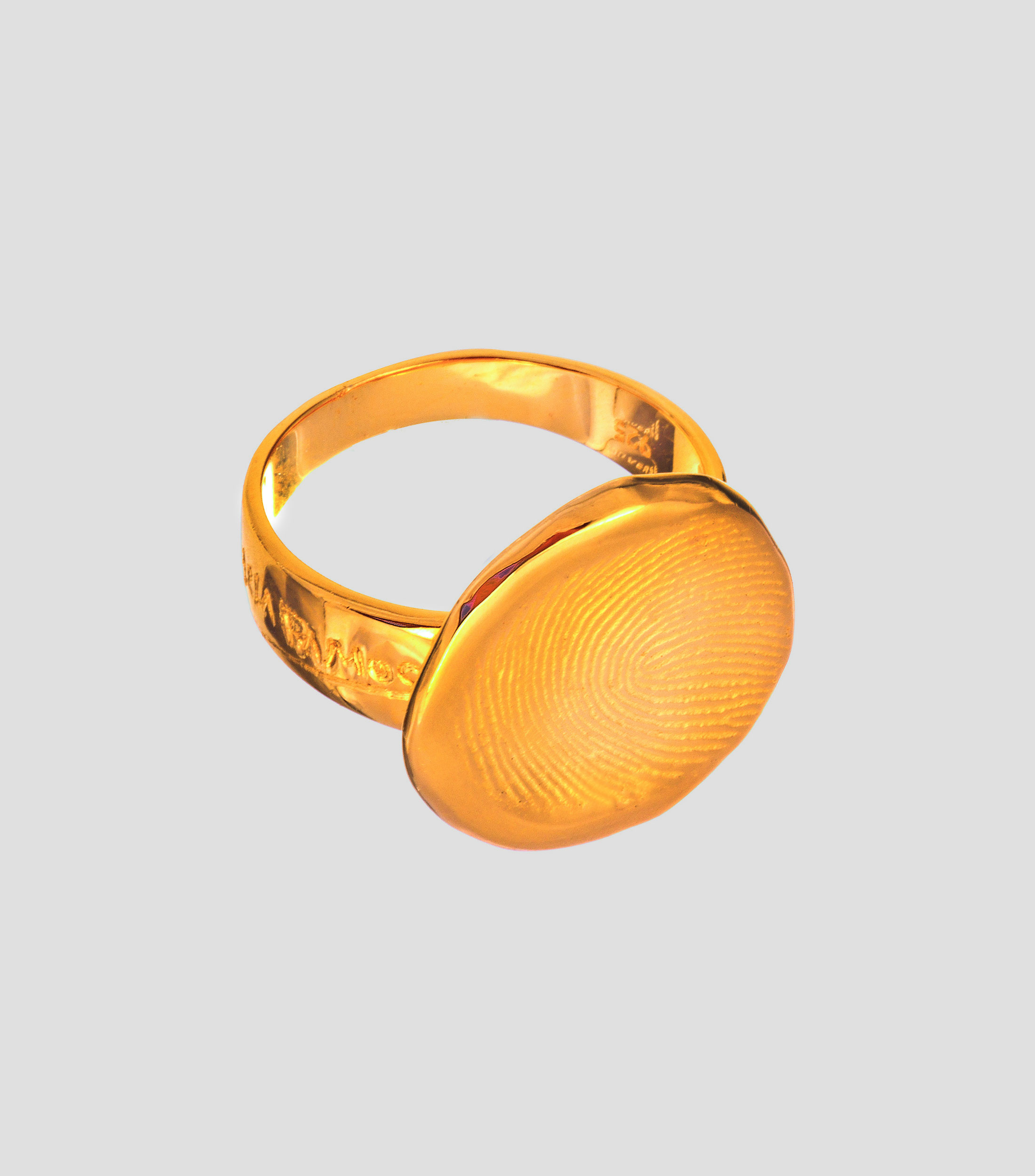 Anillo en plata Mujer Talla: 4