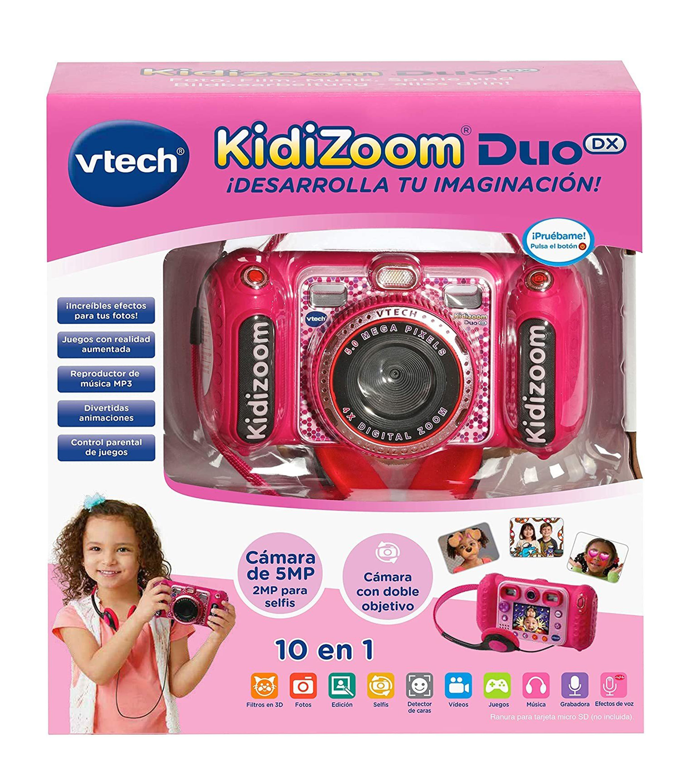 camara vtech kidizoom