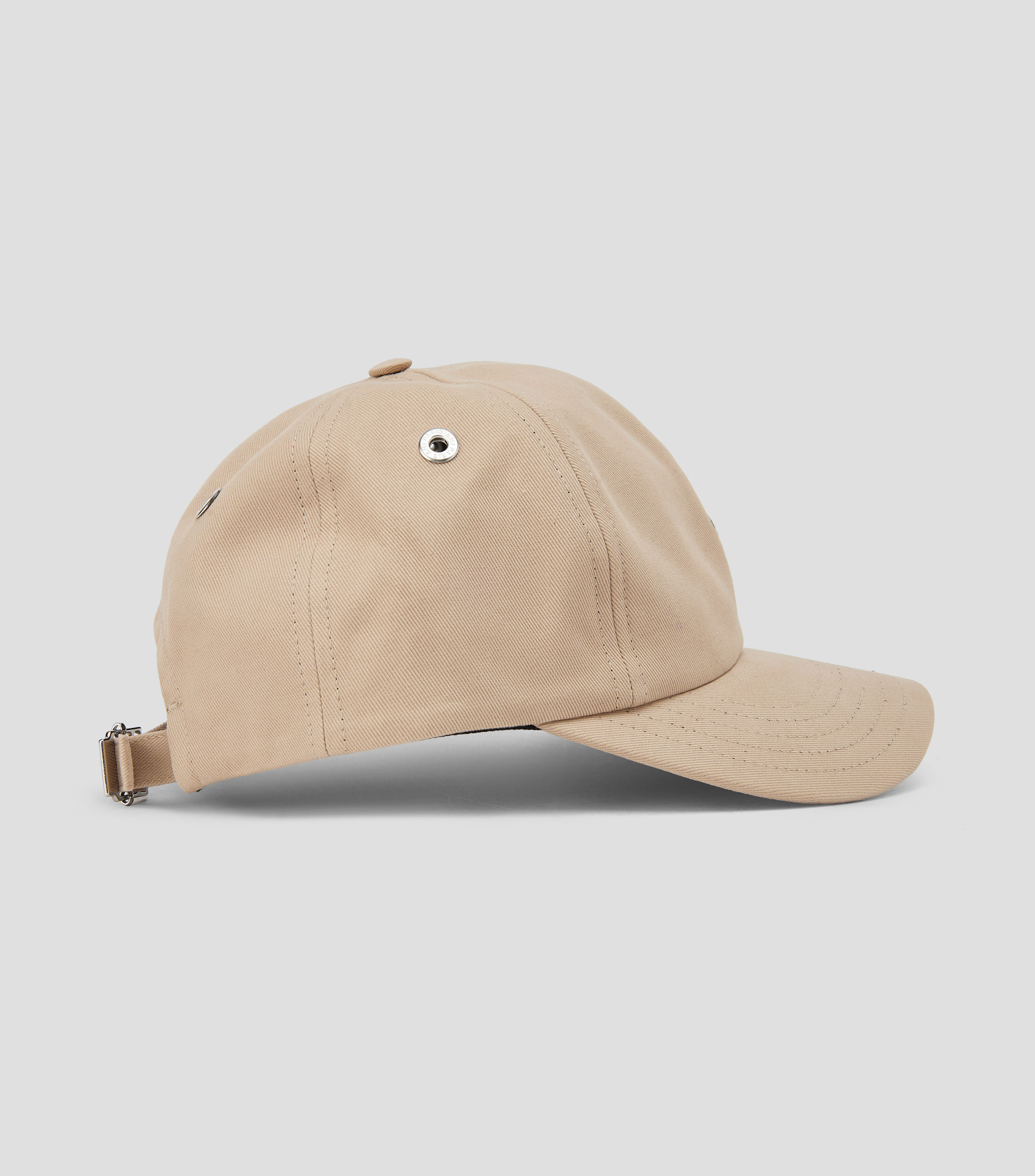 Gorra Ami Coeur con logotipo Hombre