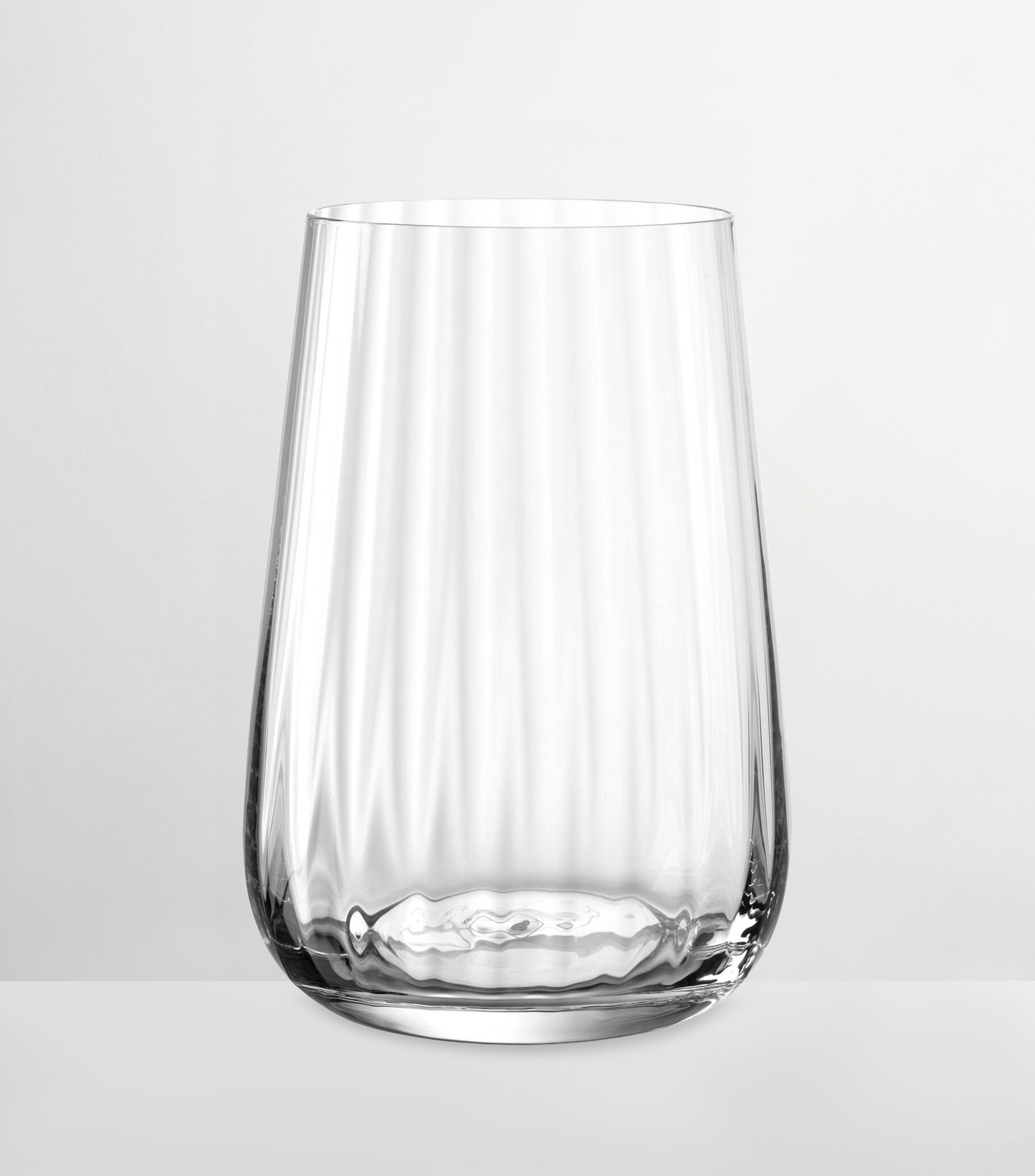 Vaso Paolo en vidrio