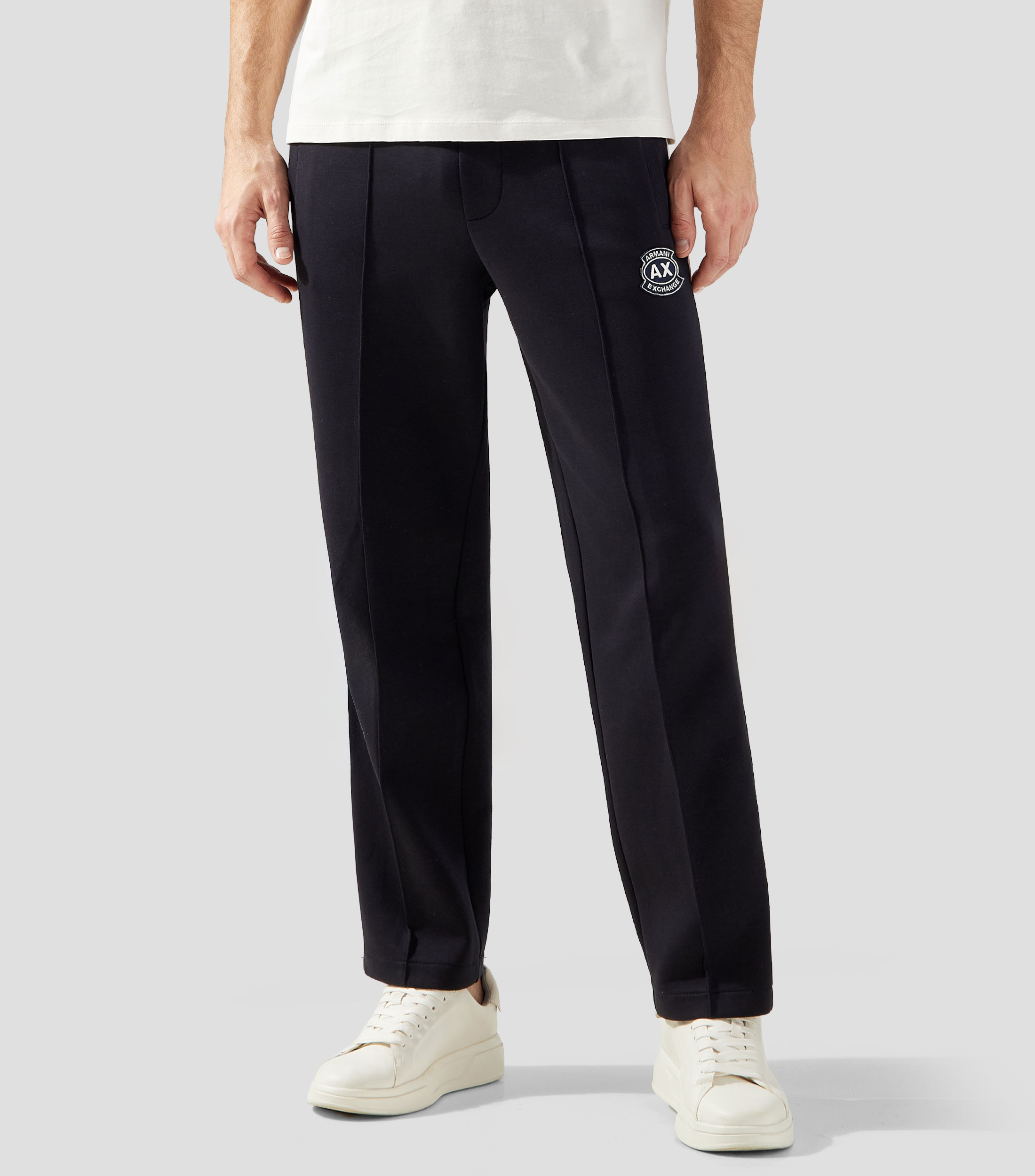 Pants liso Hombre